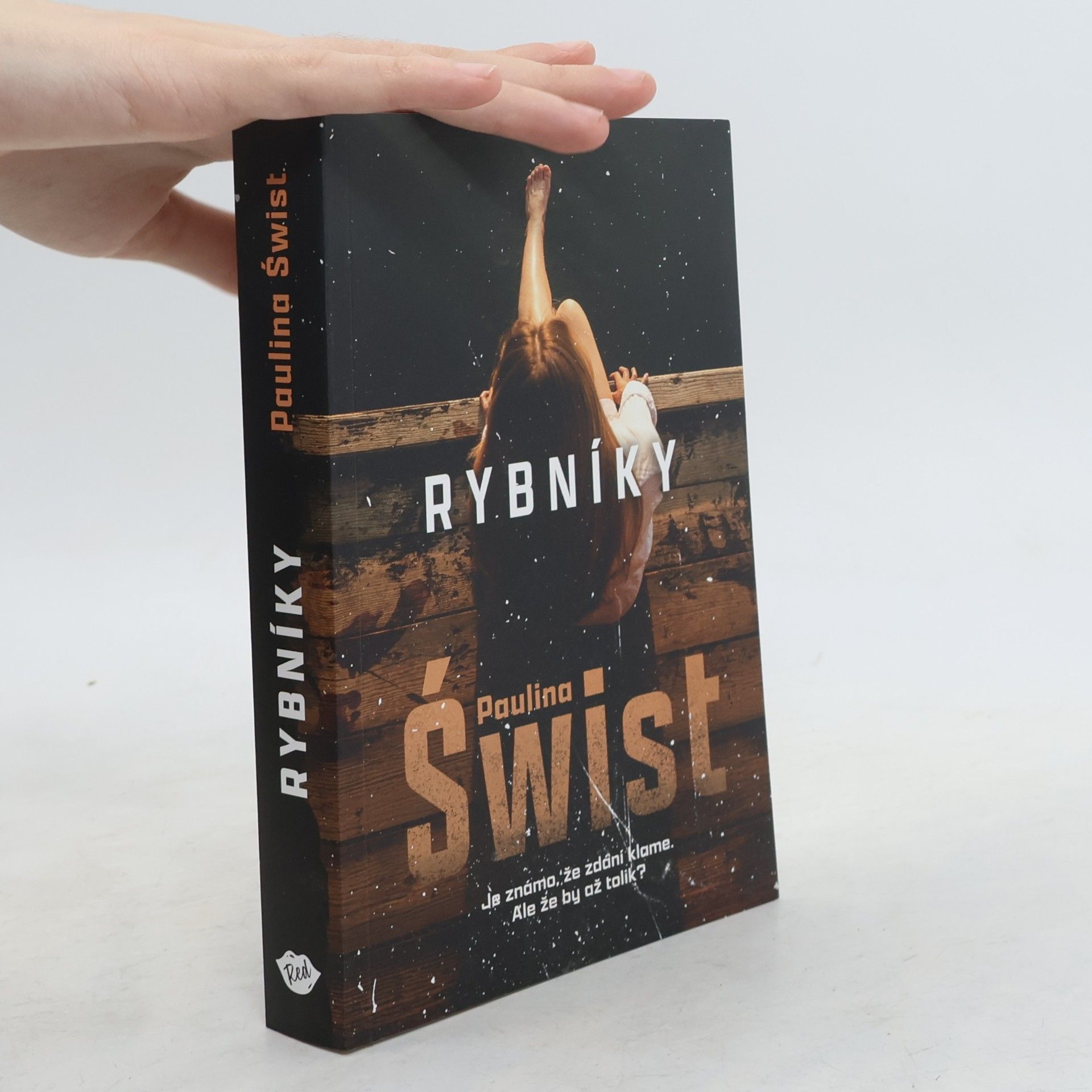 Paulina Świst Rybníky