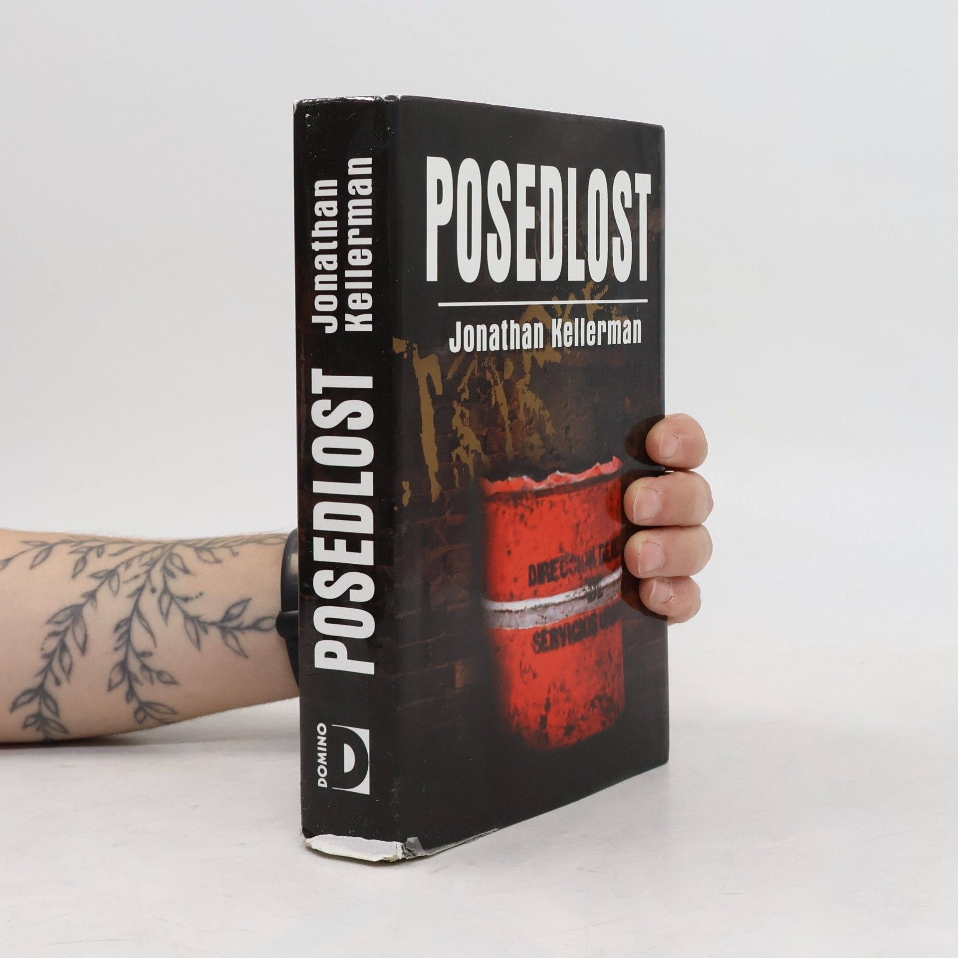 Posedlost