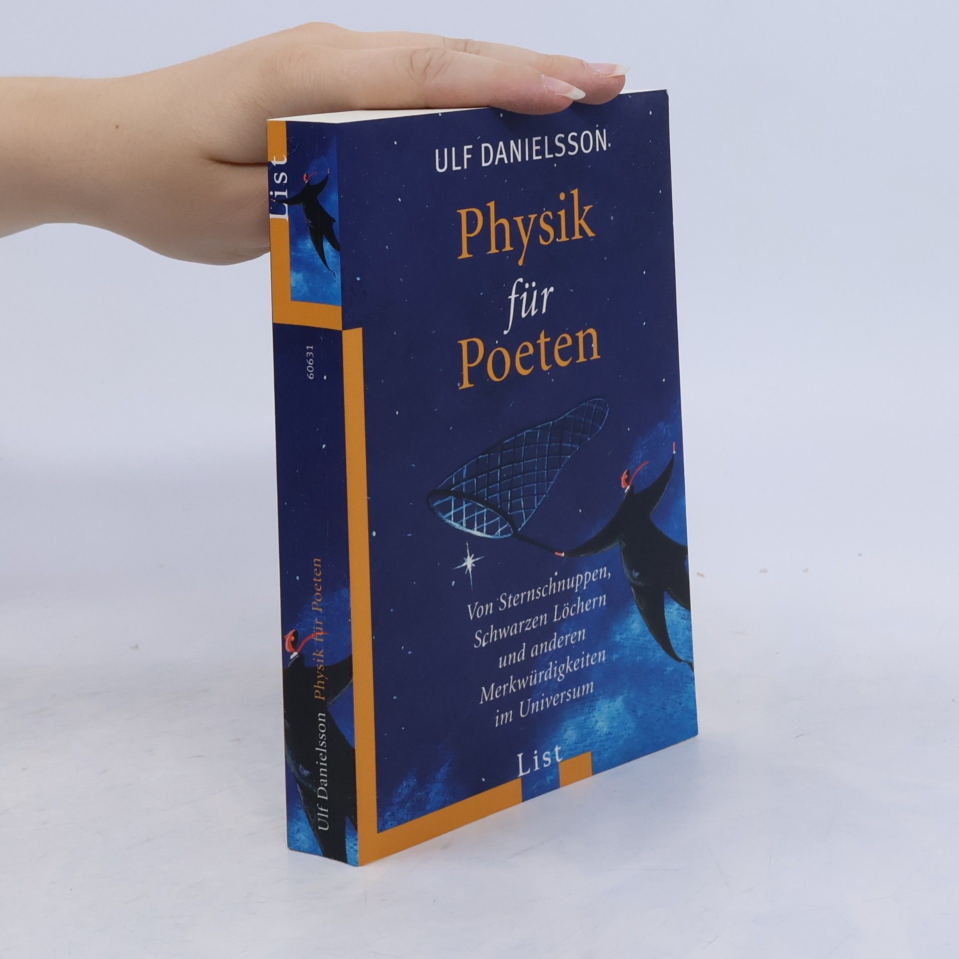 Ulf Danielsson Physik für Poeten