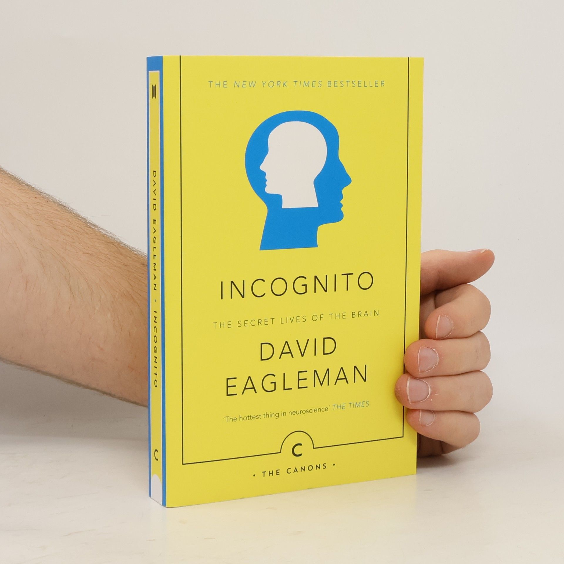 David Eagleman Incognito