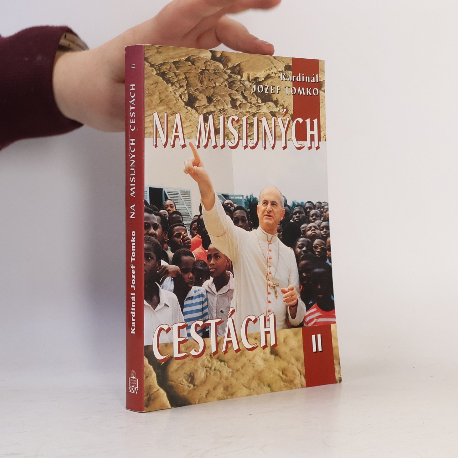 Na misijných cestách II.