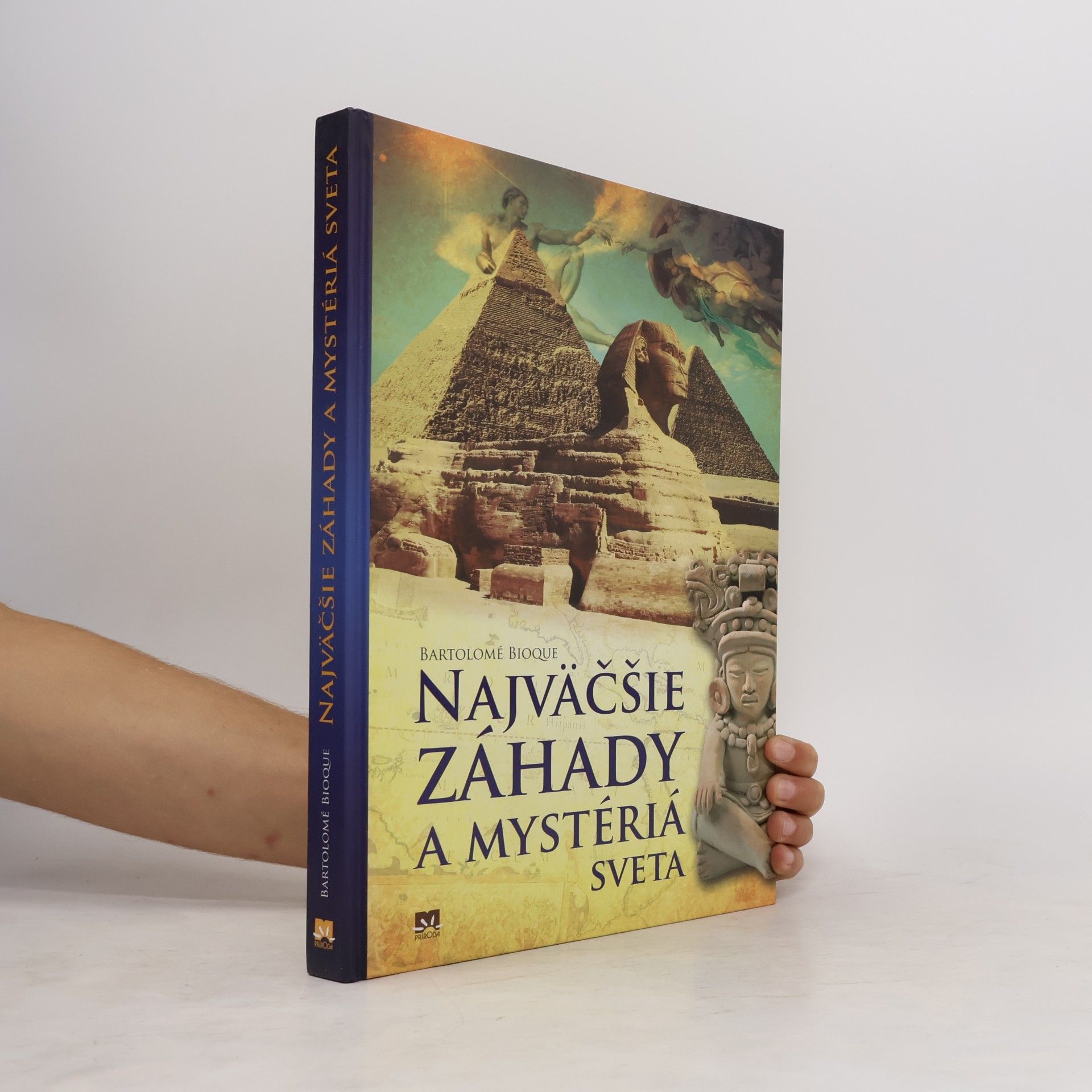 Autores varios Najväčšie záhady a mystériá sveta