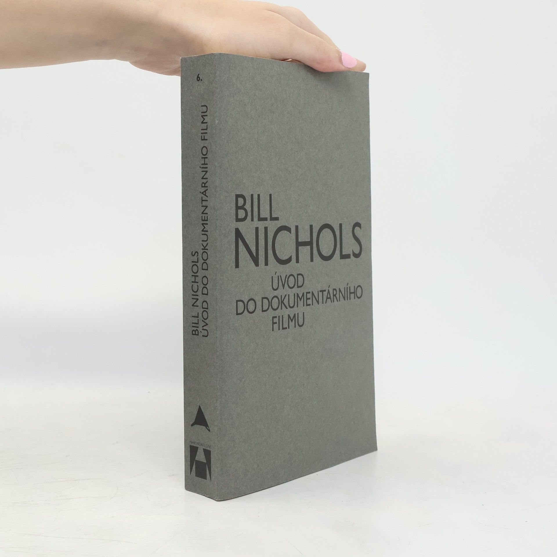 Bill Nichols Úvod do dokumentárního filmu