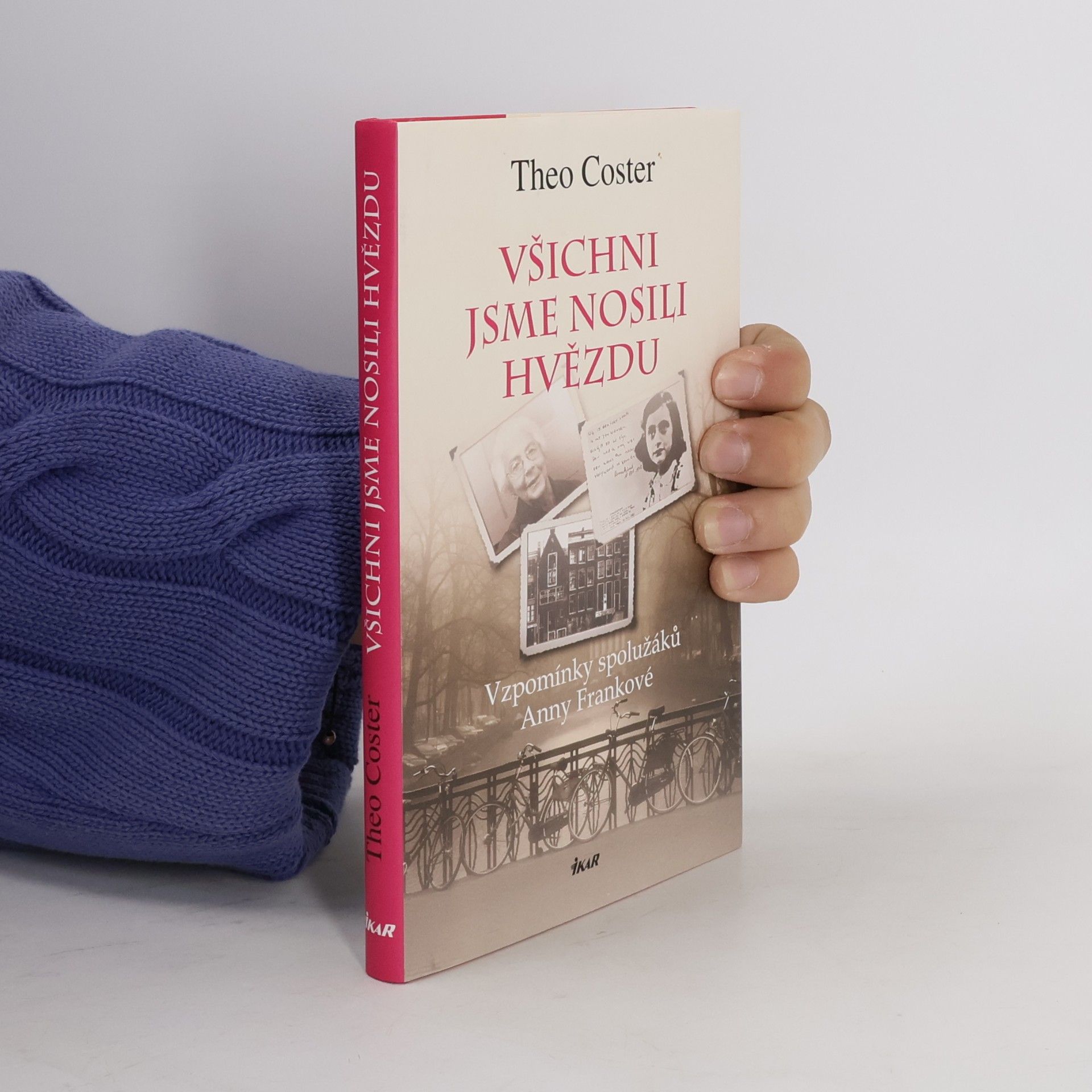 Theo Coster Všichni jsme nosili hvězdu