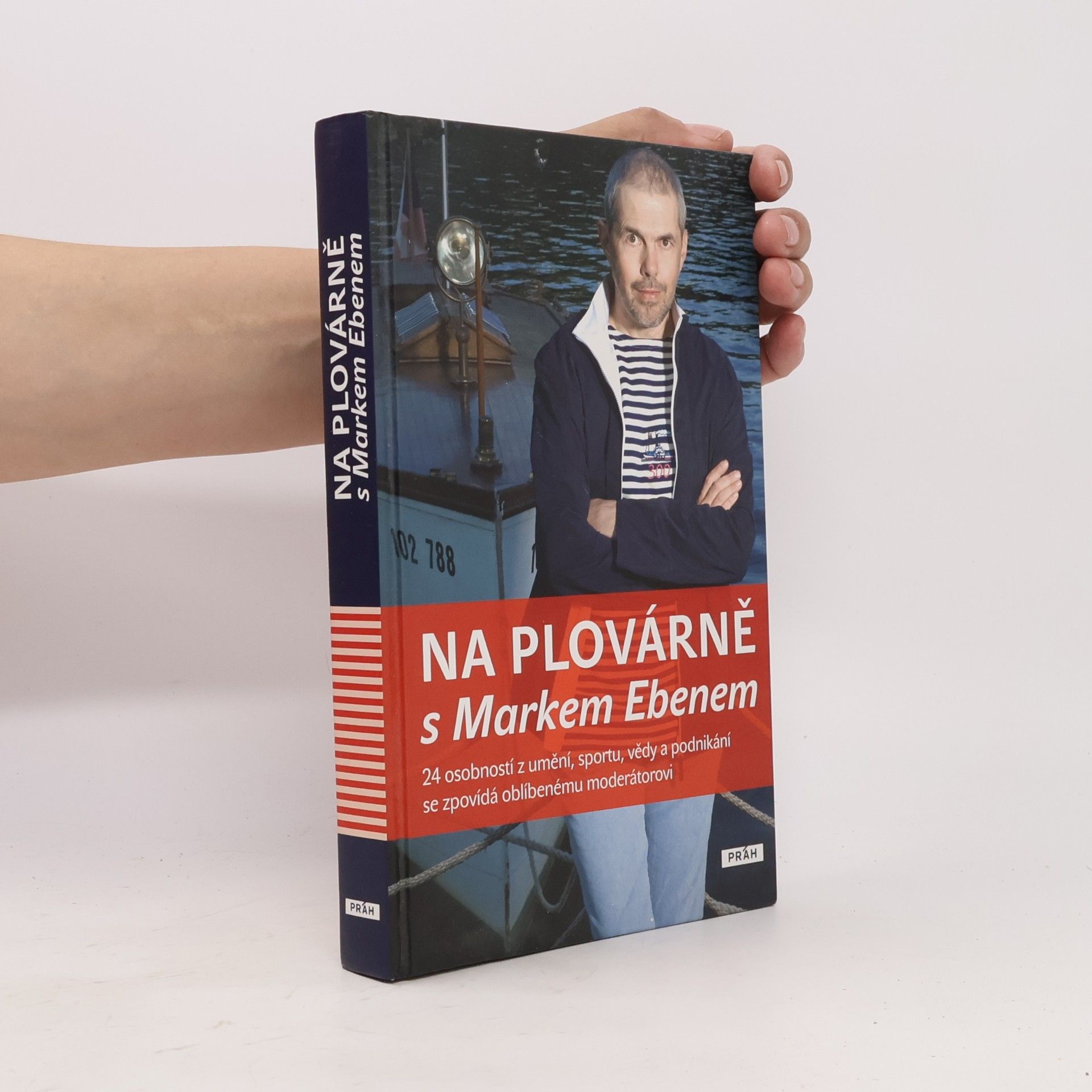 Jan Hojtaš Na plovárně s Markem Ebenem