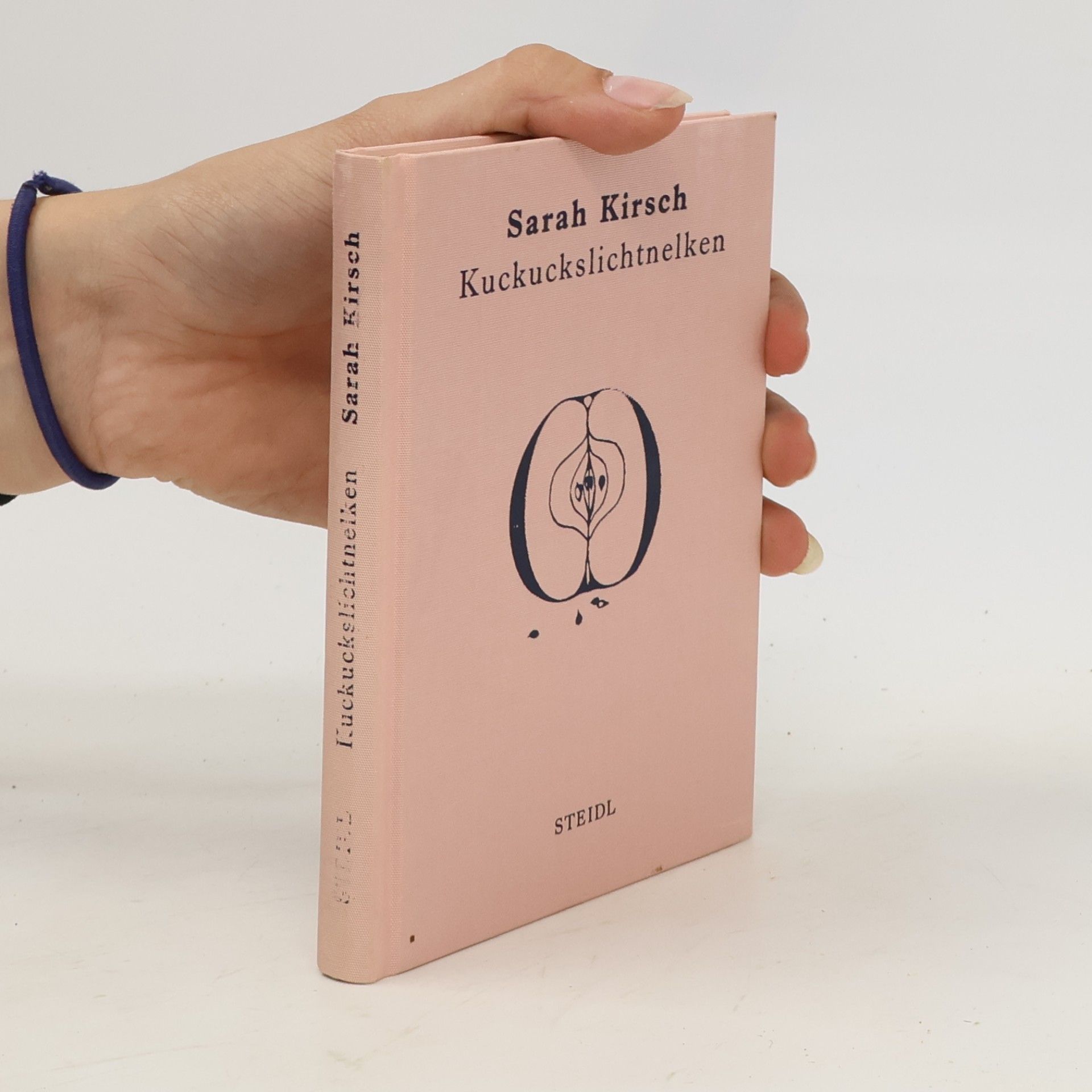 Sarah Kirsch Kuckuckslichtnelken