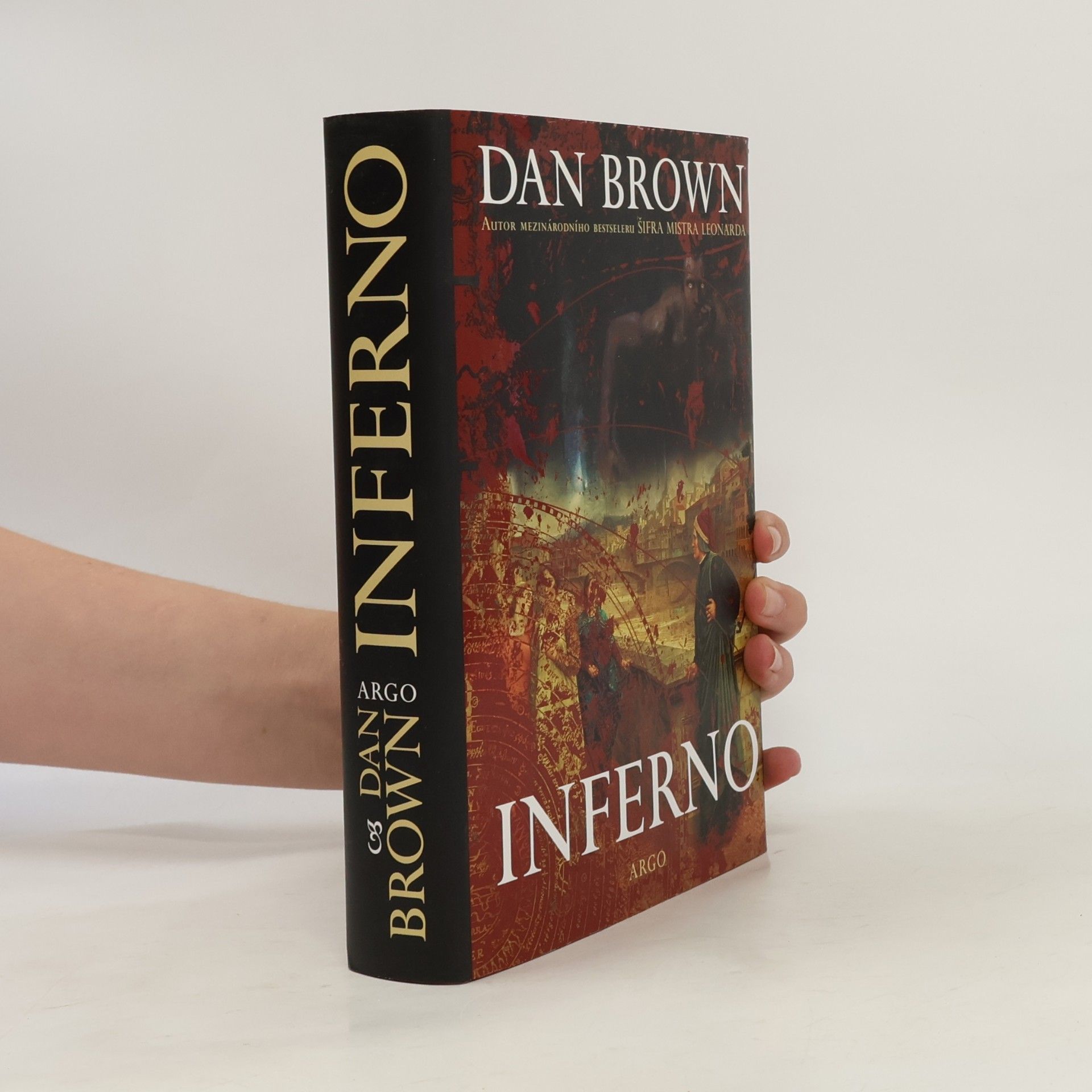 Dan Brown Inferno