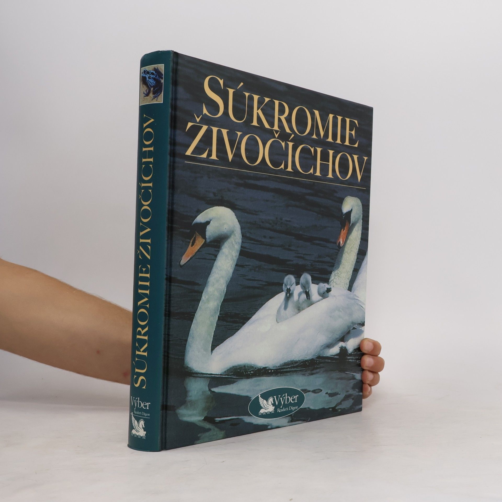 John Palmer Súkromie živočíchov