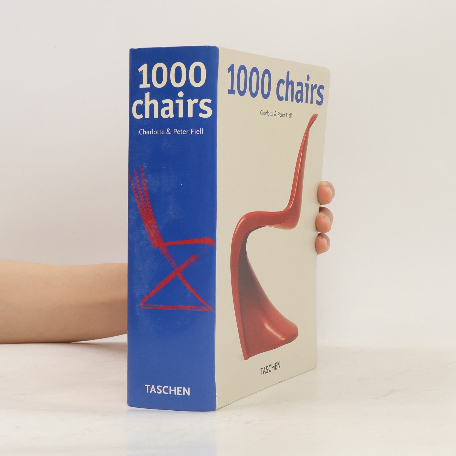 Charlotte Fiell 1000 chairs