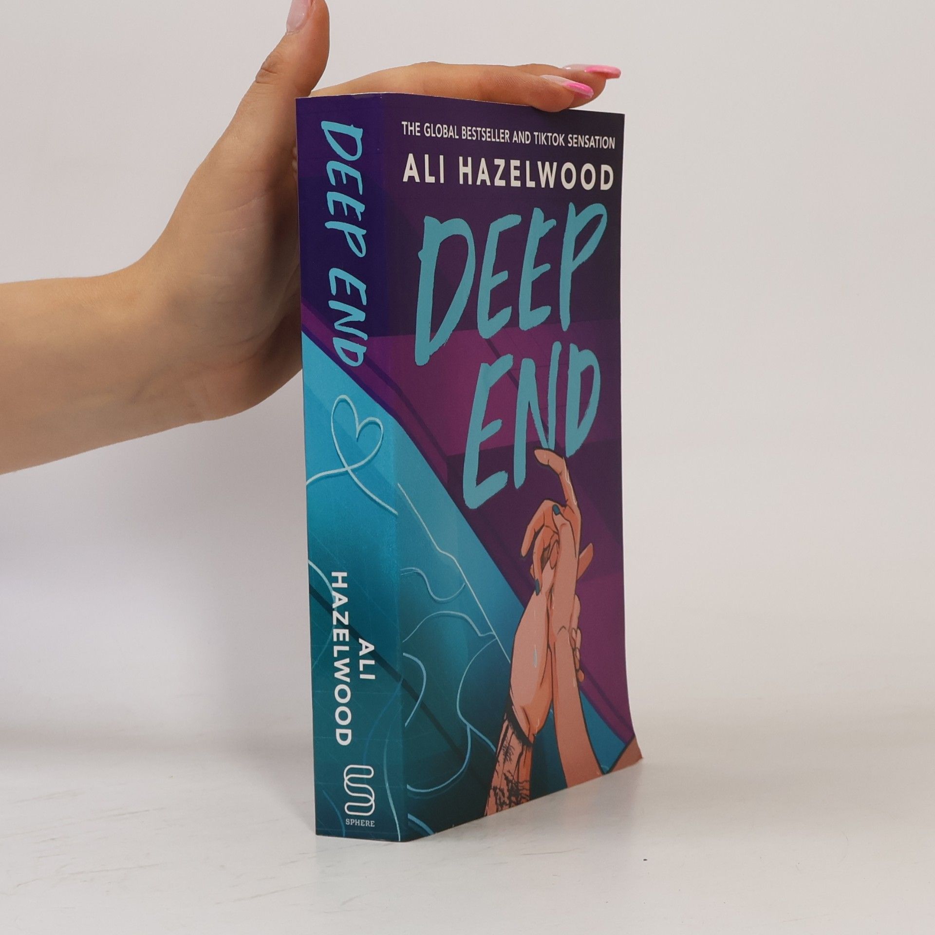 Ali Hazelwood Deep End