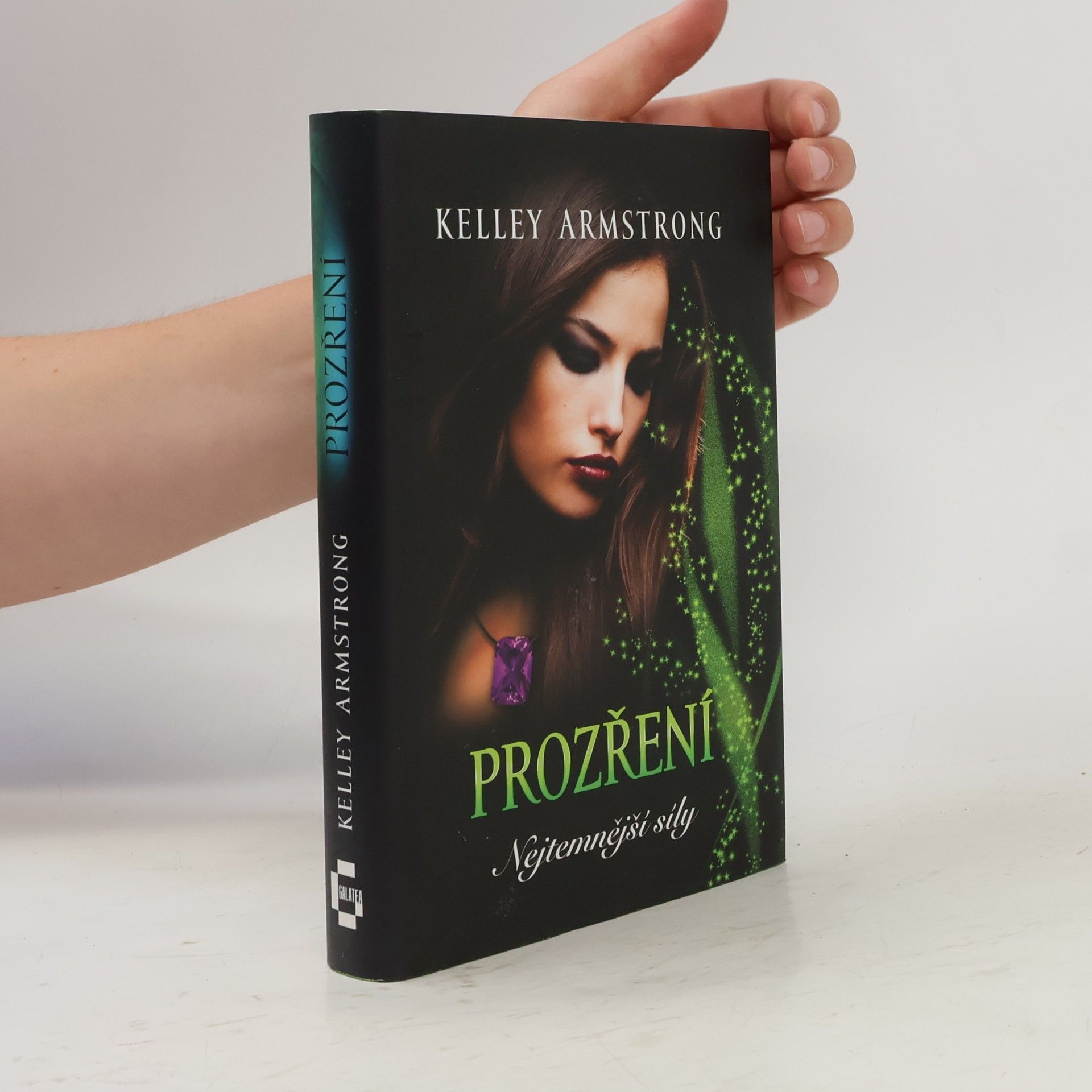 Kelley Armstrong Prozření