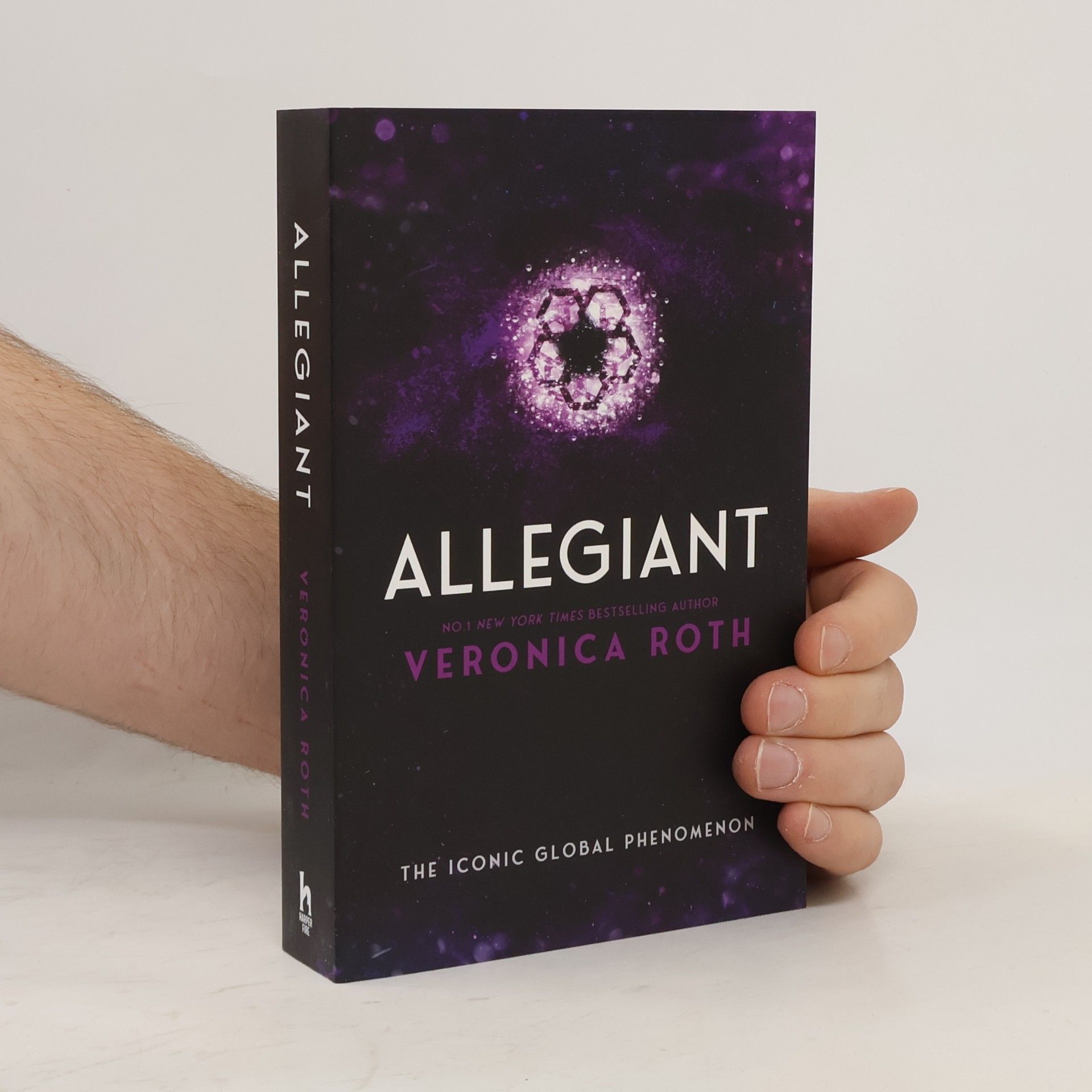 Veronica Roth Allegiant (Divergent, Book 3)