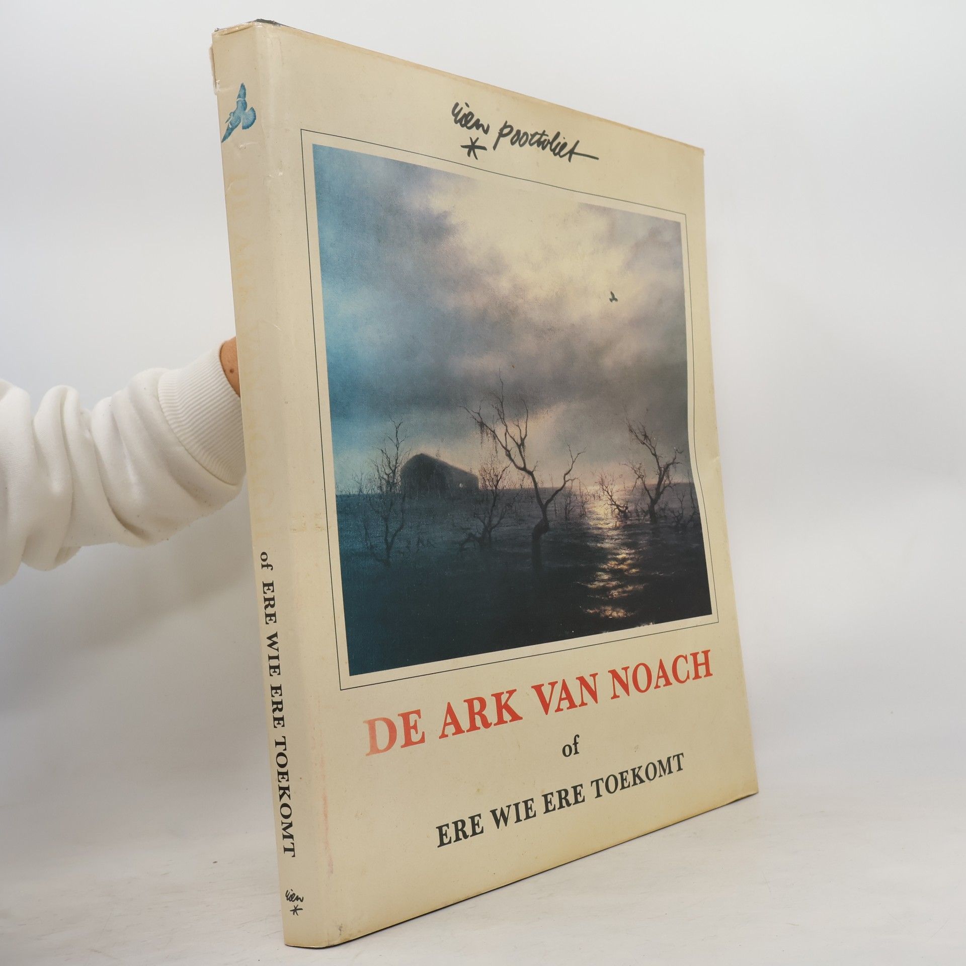 Rien Poortvliet De ark van Noach: of Ere wie ere toekomt