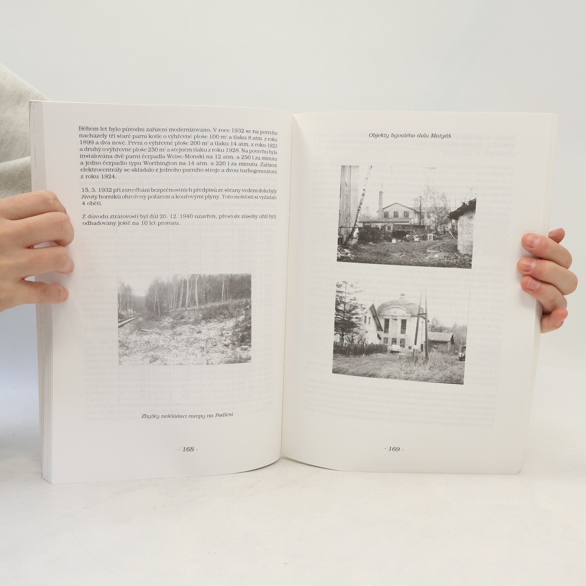 Jaroslav Jiskra Z historie uhelného hornictví na Sokolovsku, Chebsku a Karlovarsku