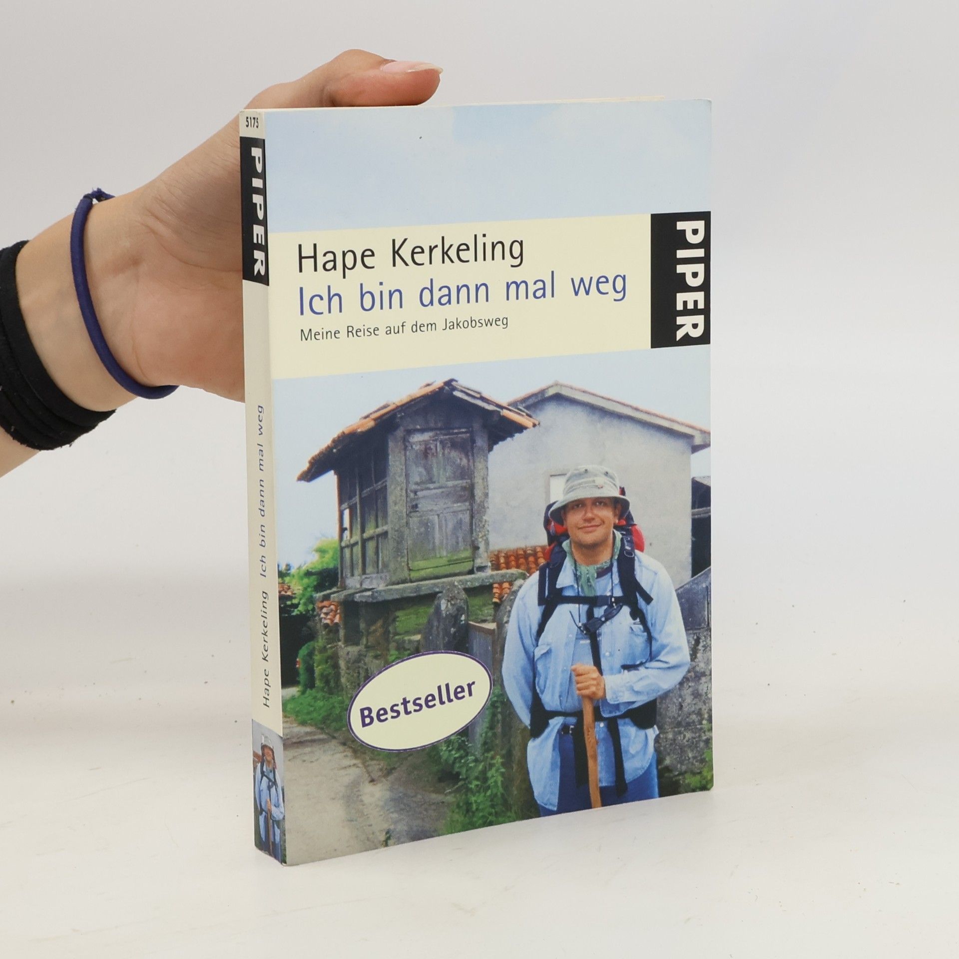 Ich bin dann mal weg