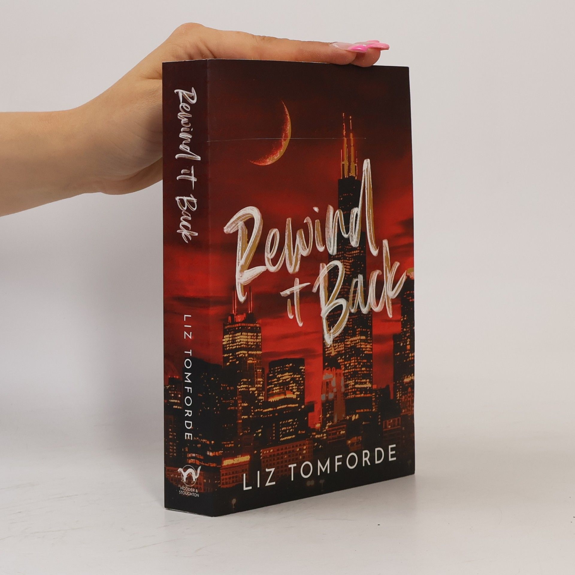 Liz Tomforde Rewind It Back
