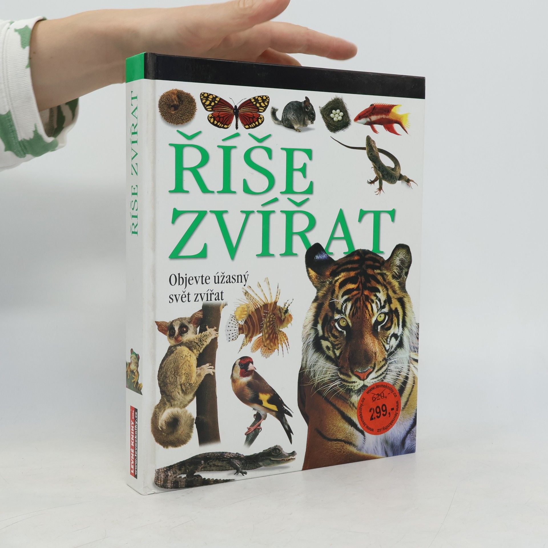 Autorenkollektiv Říše zvířat