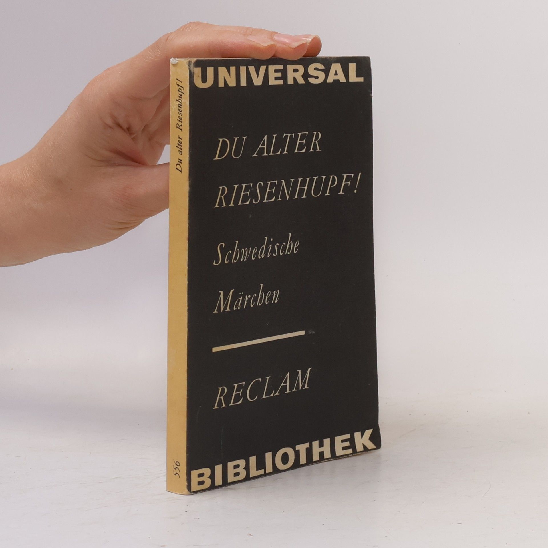 Autorenkollektiv Du alter Riesenhupf!