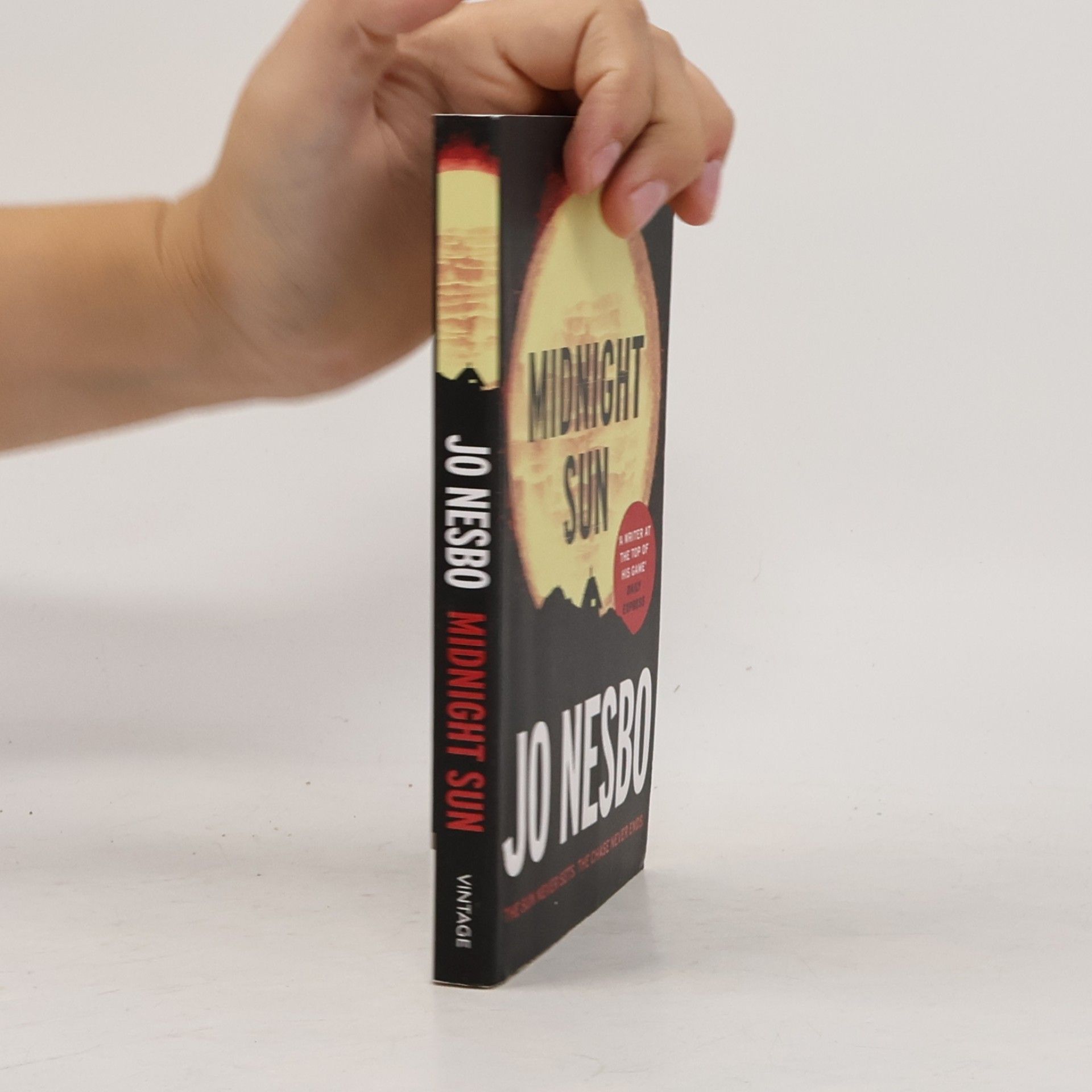 Jo Nesbø Midnight Sun