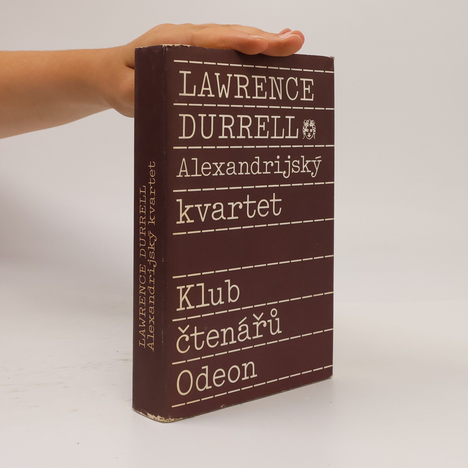 Lawrence Durrell Alexandrijský kvartet