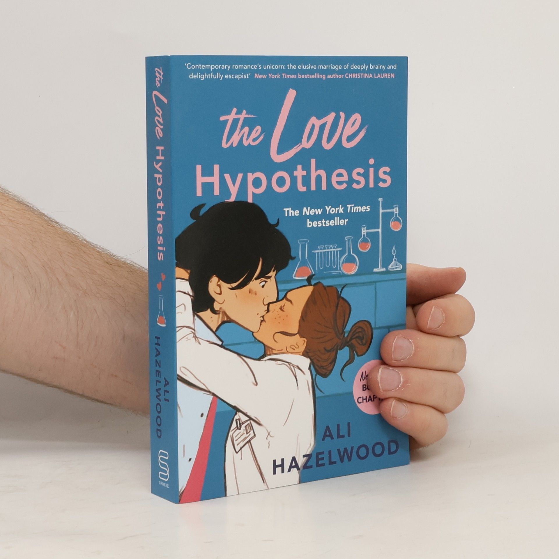 Ali Hazelwood The Love Hypothesis