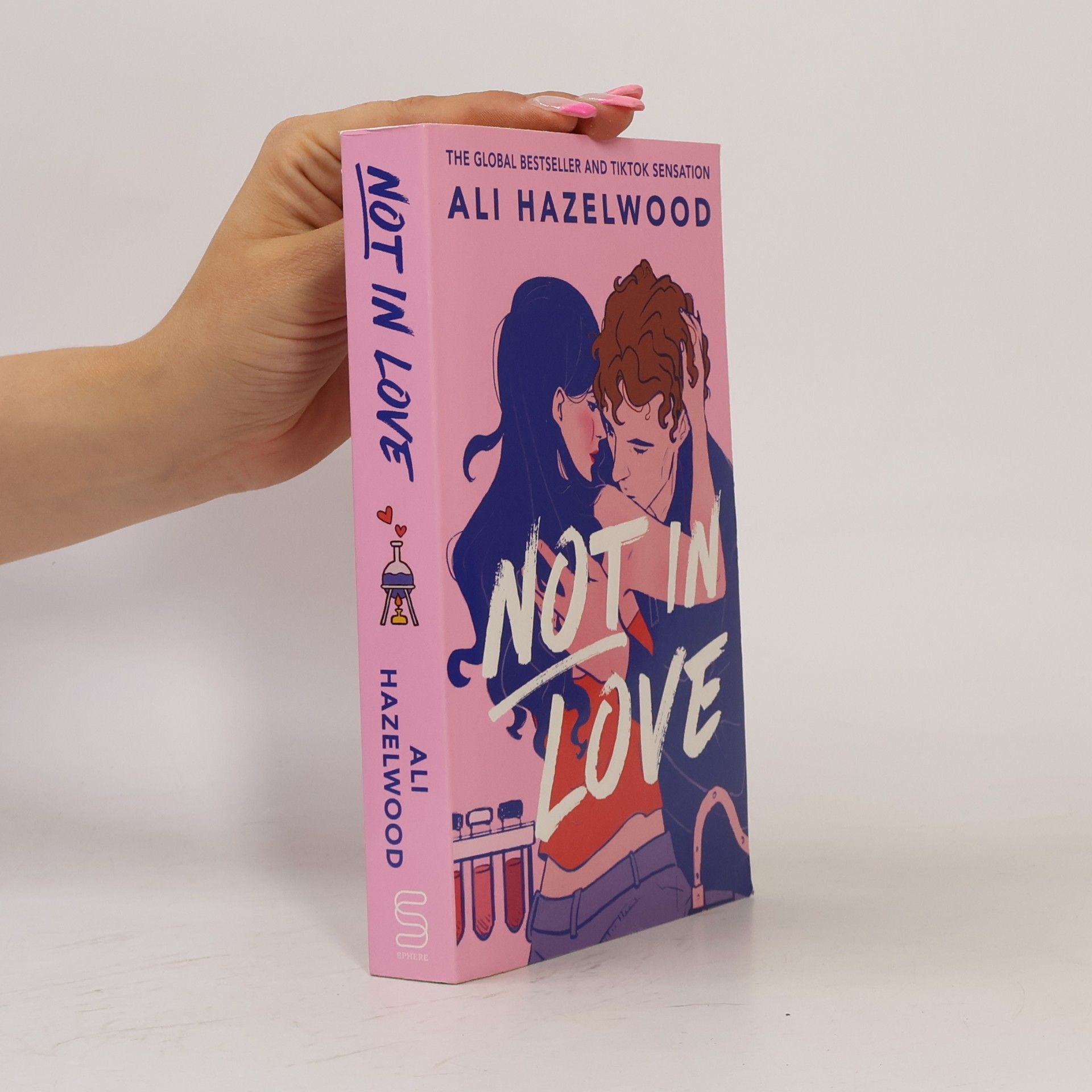 Ali Hazelwood Not in Love