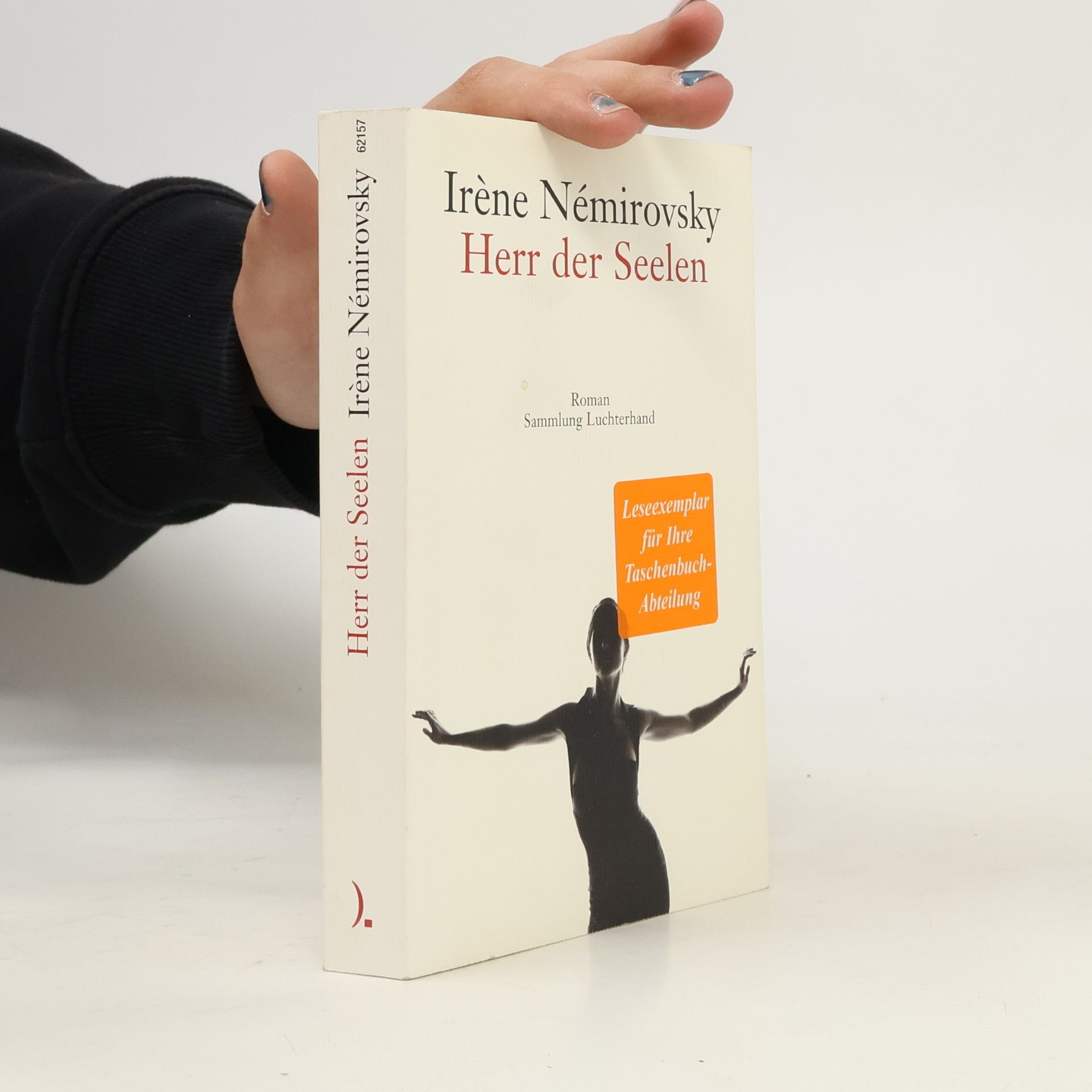 Irène Némirovsky Herr der Seelen