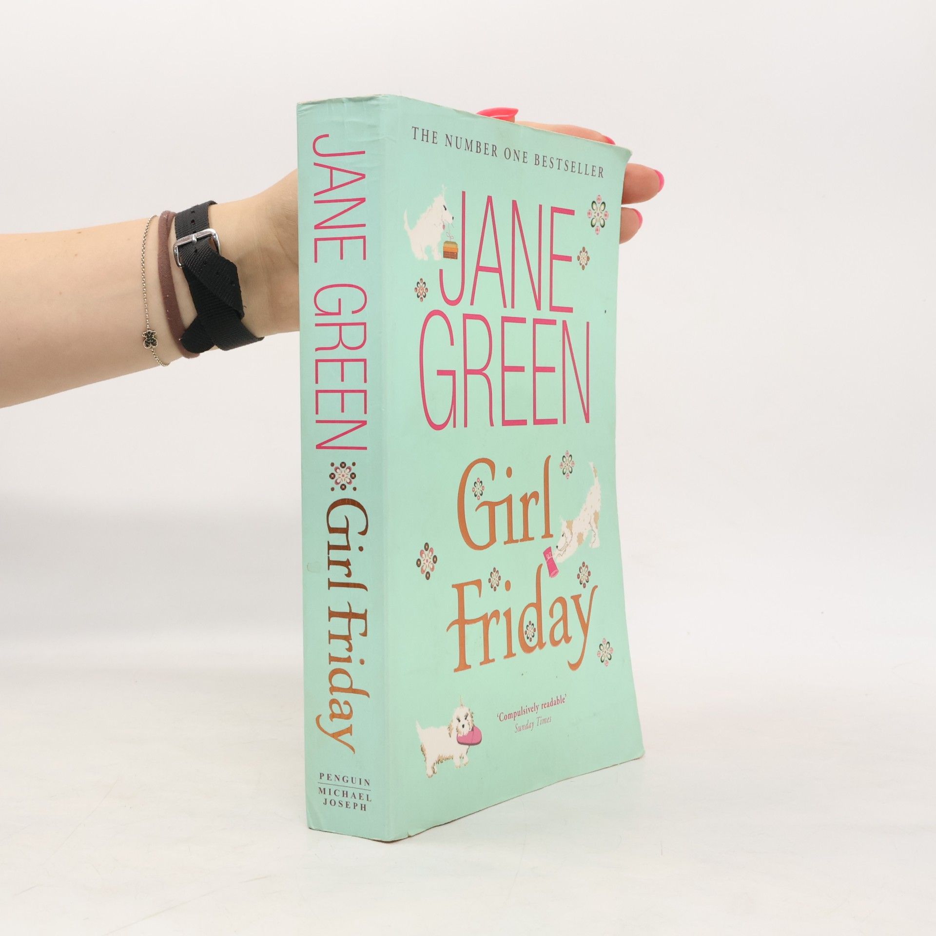 Jane Green Girl Friday