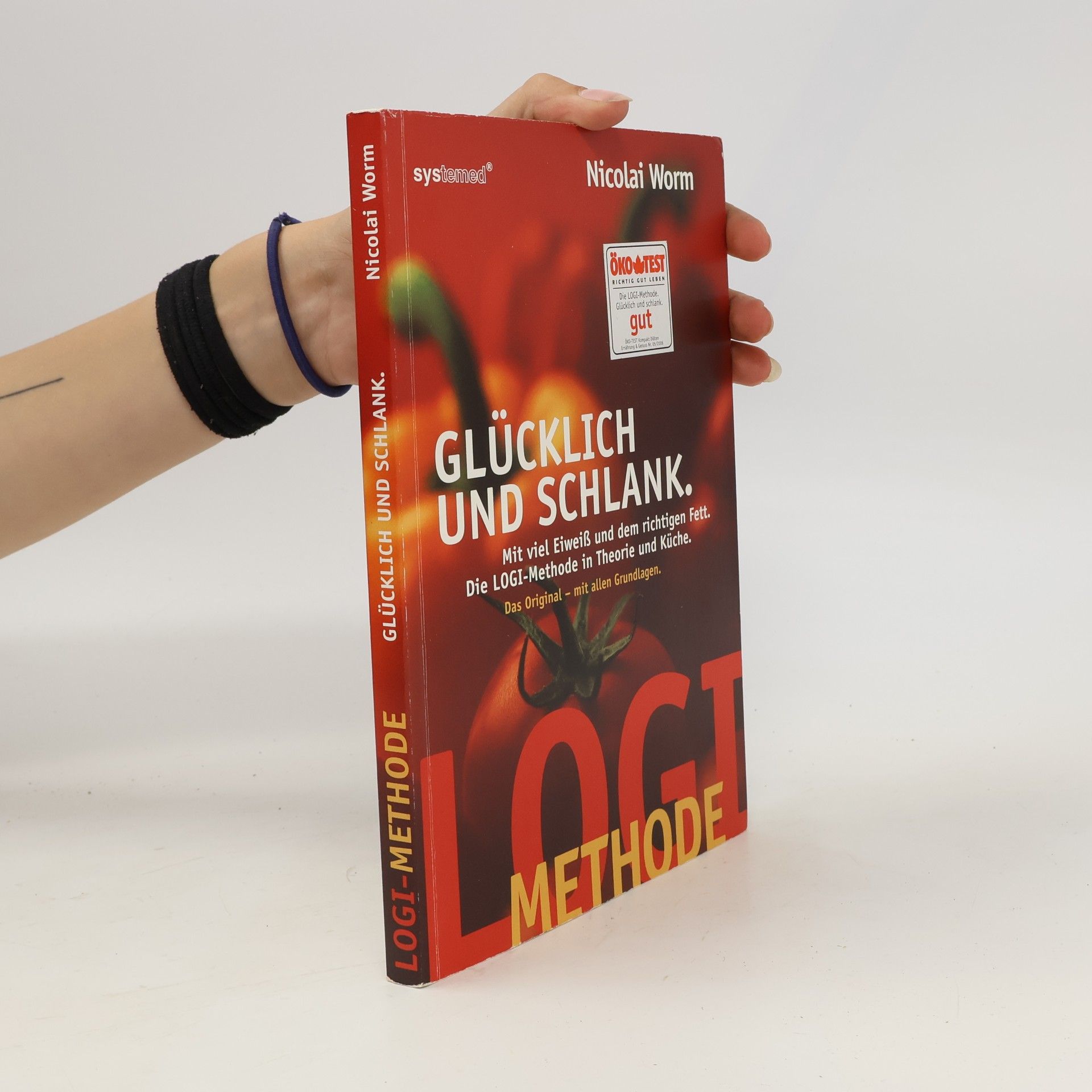Nicolai Worm Glücklich und Schlank.