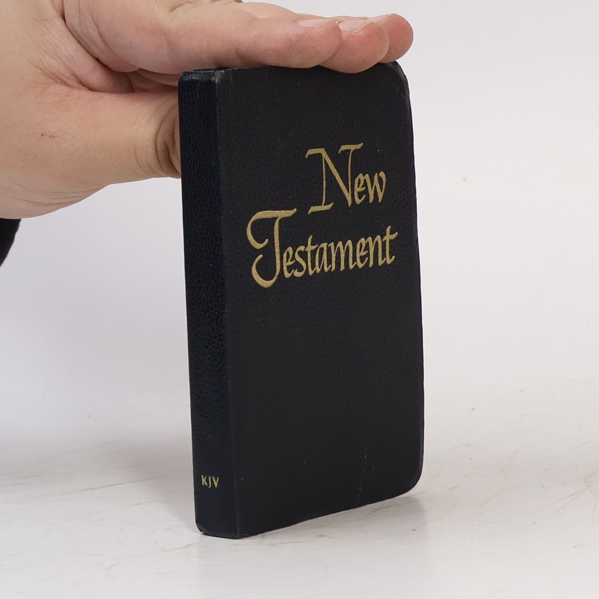 Various authors New Testament. KJV