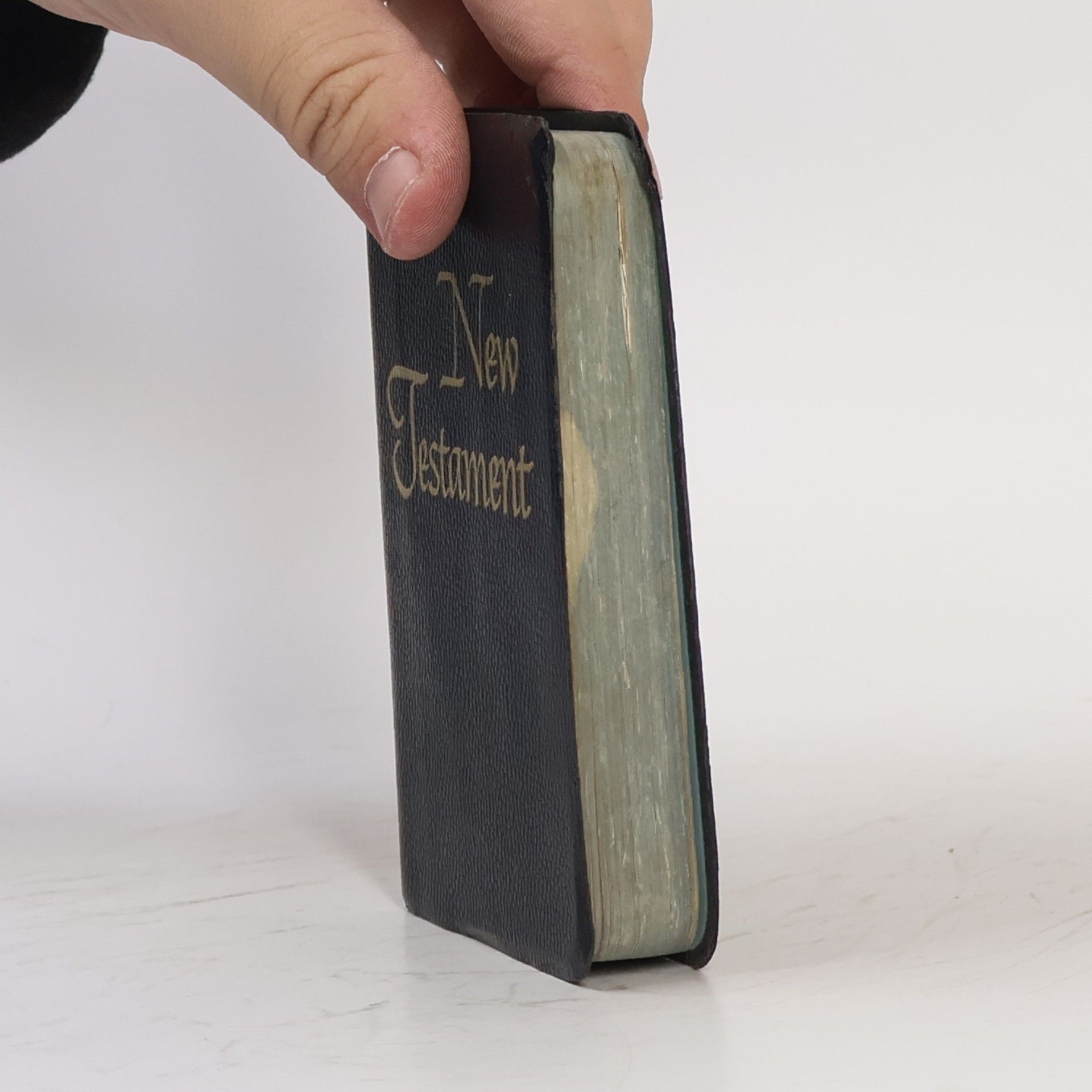 Various authors New Testament. KJV