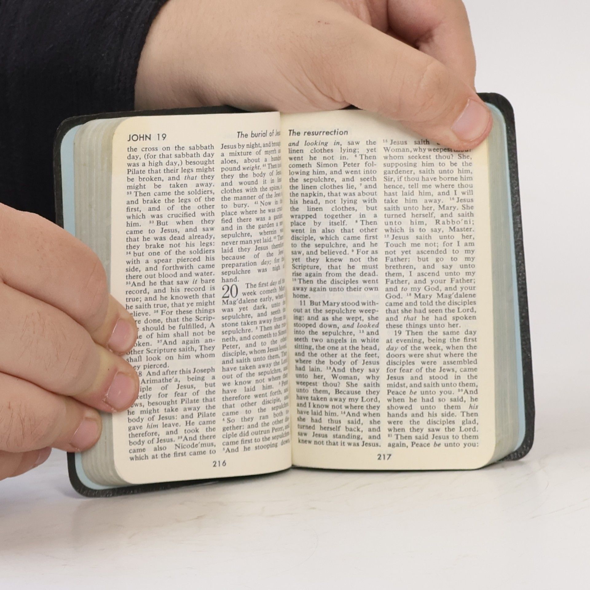 Various authors New Testament. KJV