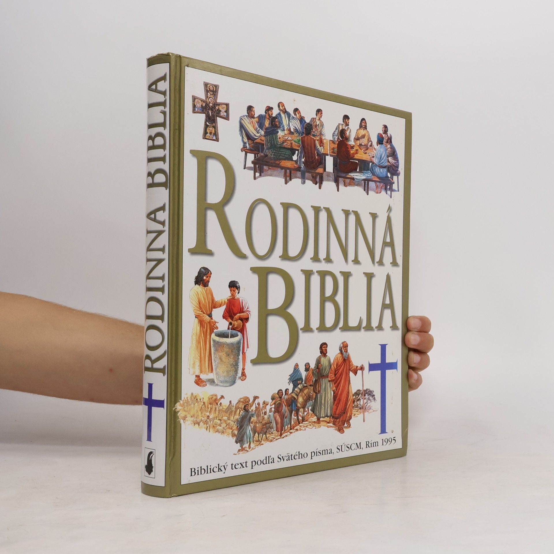 Autorenkollektiv Rodinná Biblia