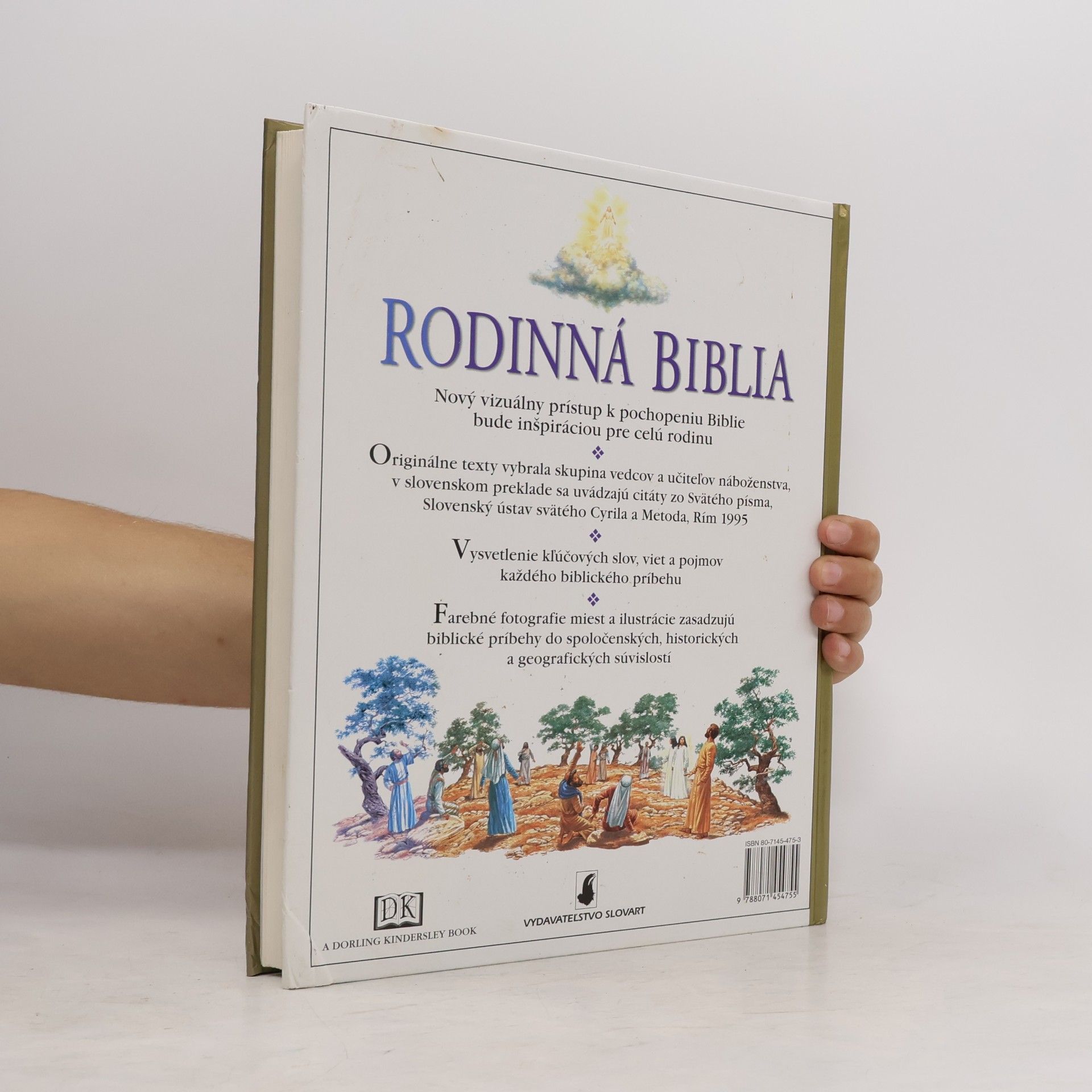 Autorenkollektiv Rodinná Biblia