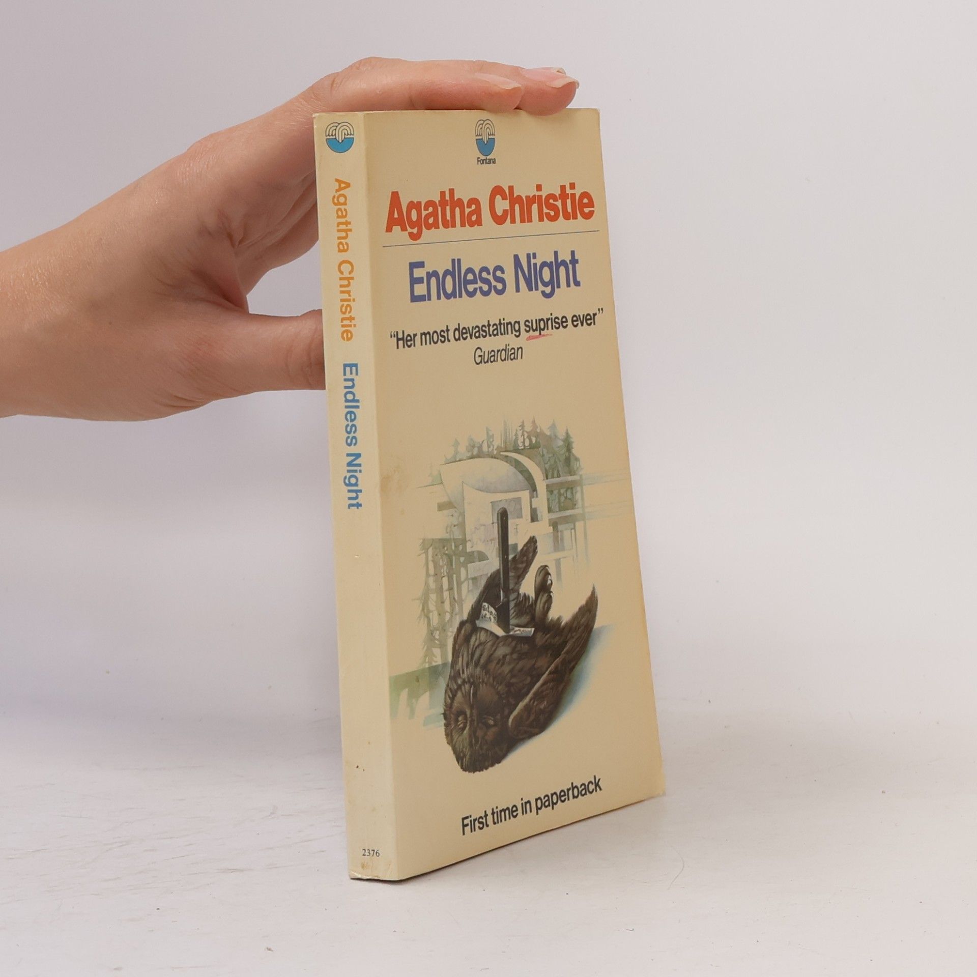 Agatha Christie Endless Night