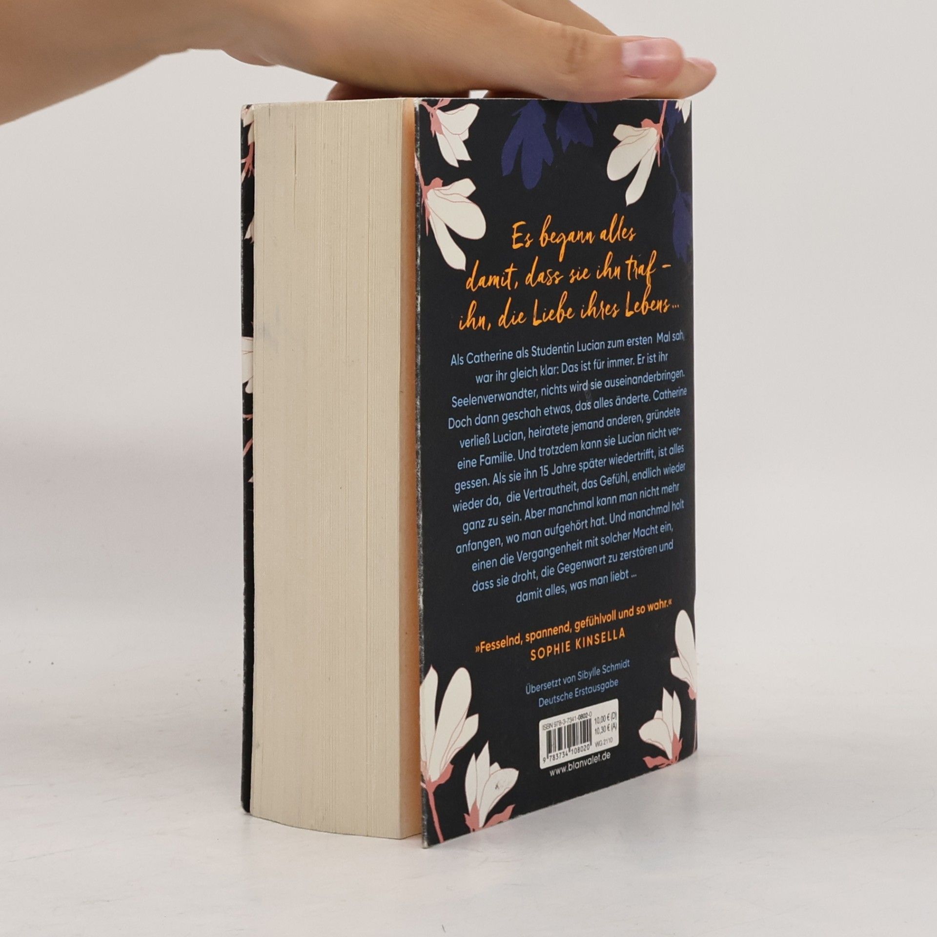 Clare Empson Zweimal im Leben