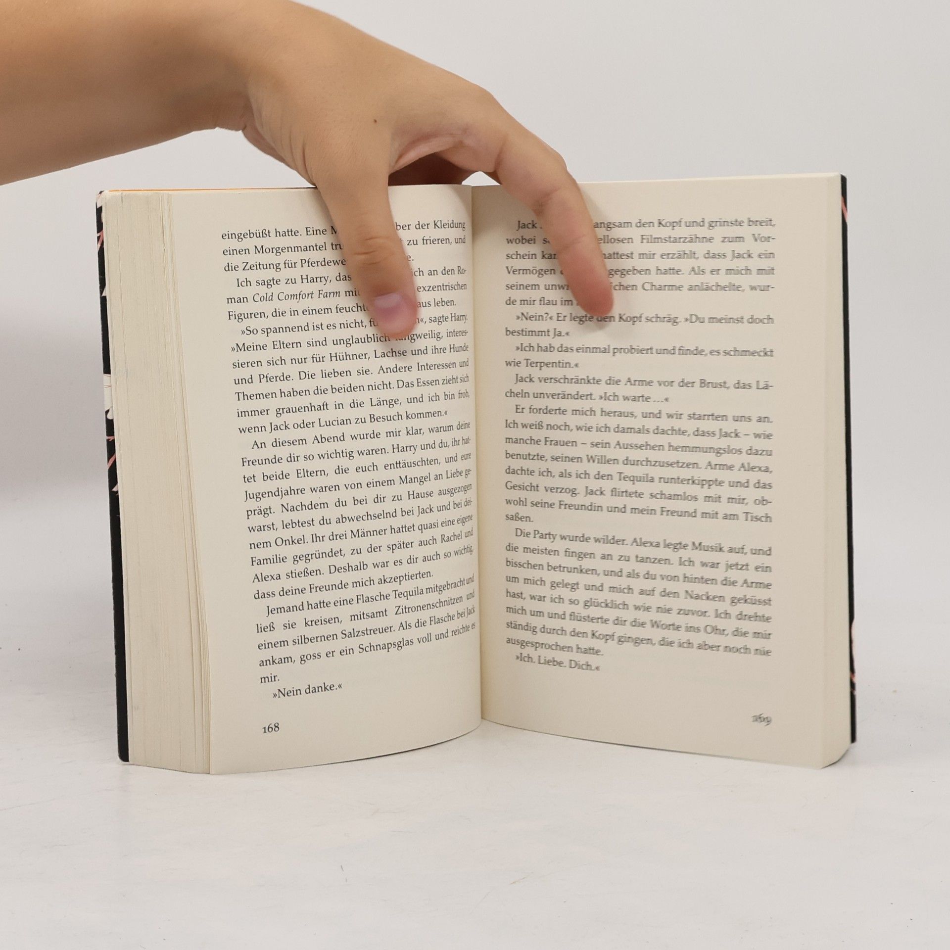 Clare Empson Zweimal im Leben
