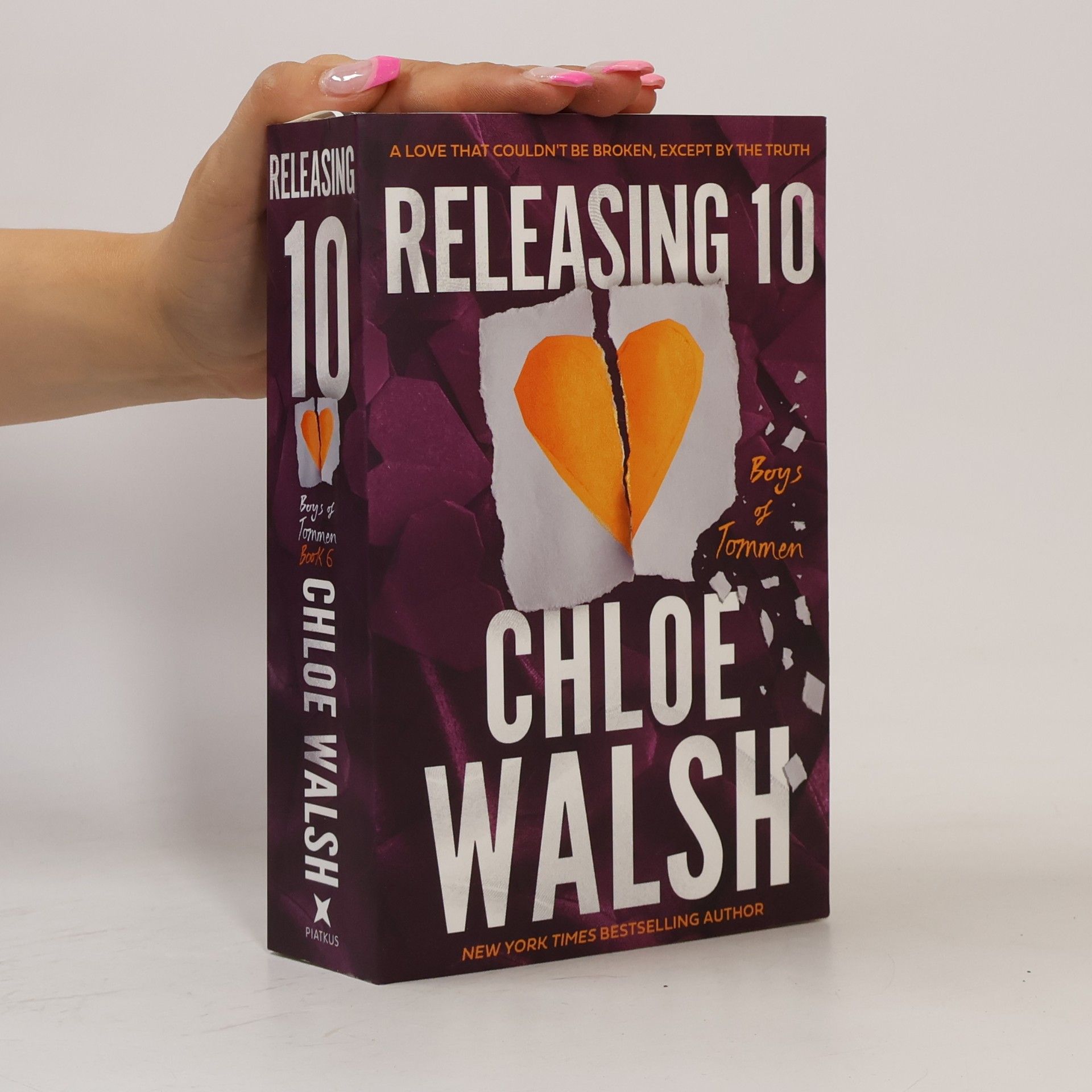 Releasing 10