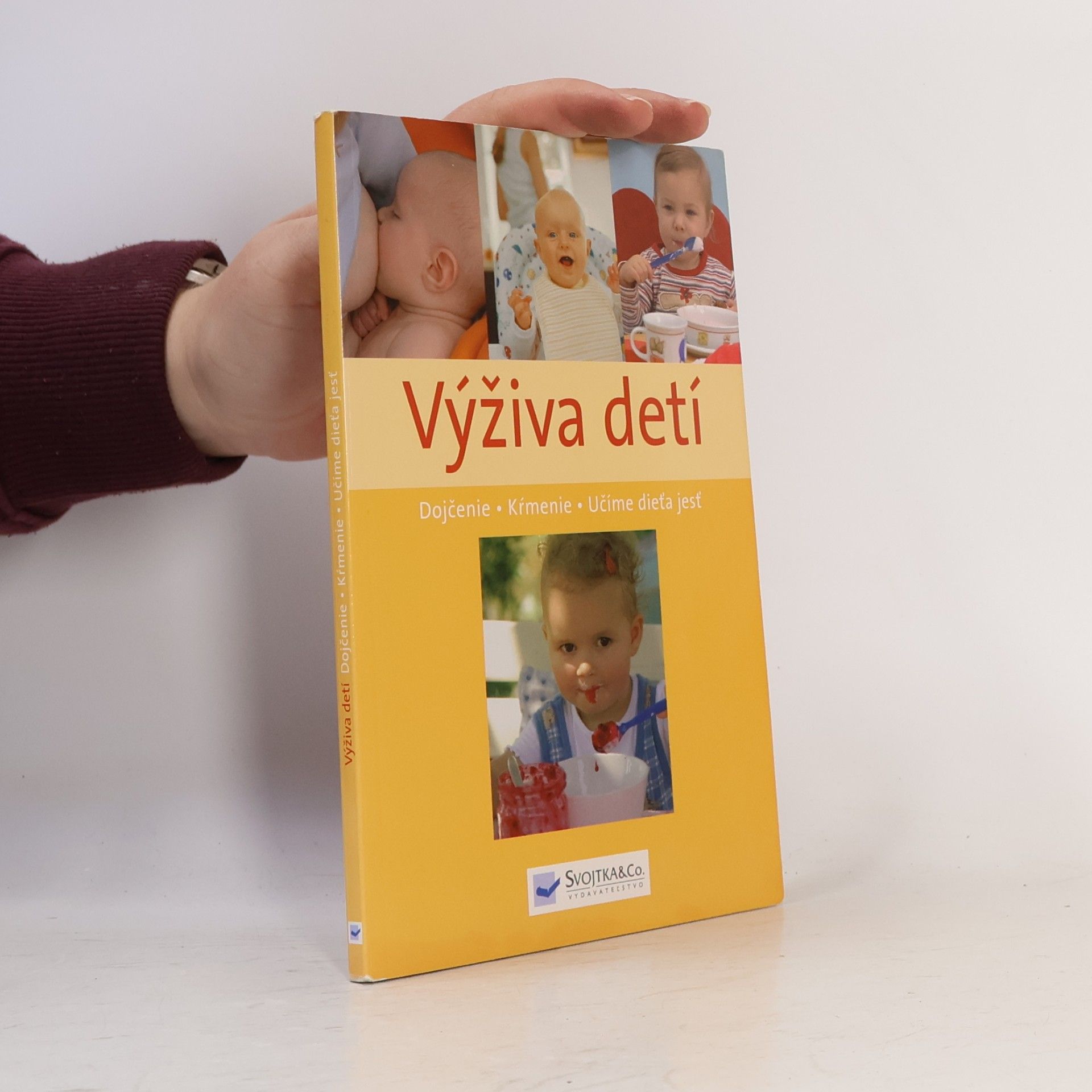 Renata Javorská Výživa detí