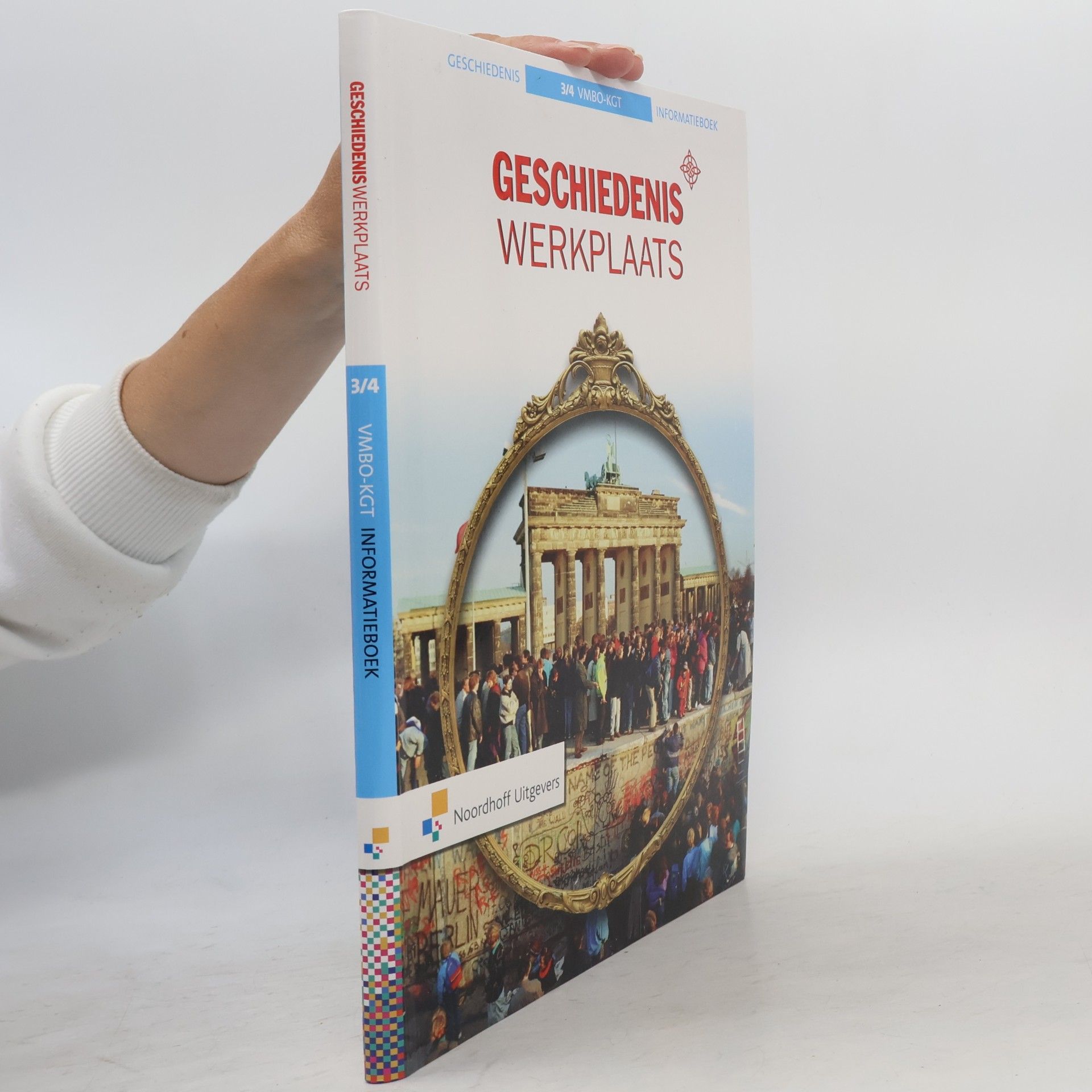 Kolektiv autorů Geschiedeniswerkplaats