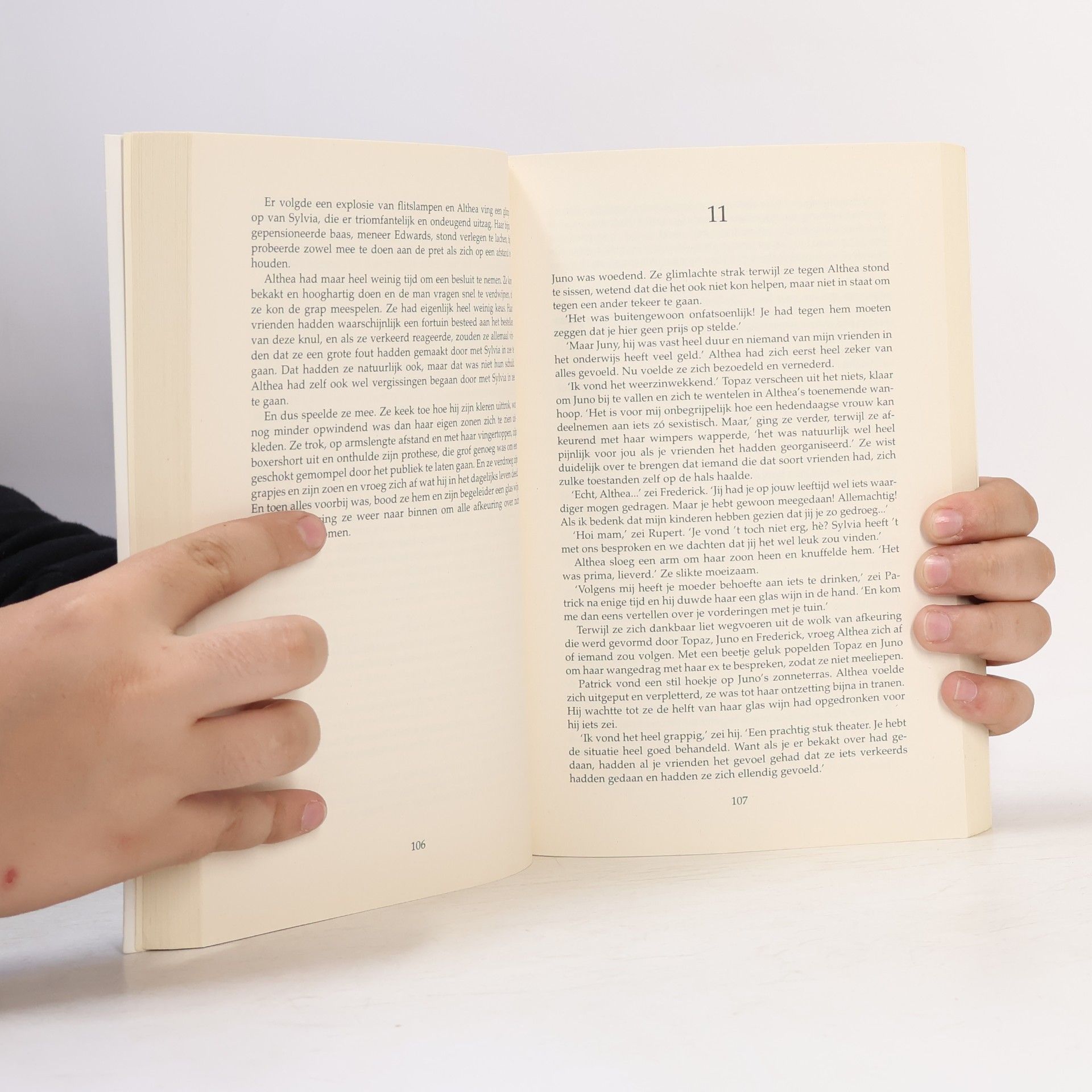 Katie Fforde Wilde tuinen