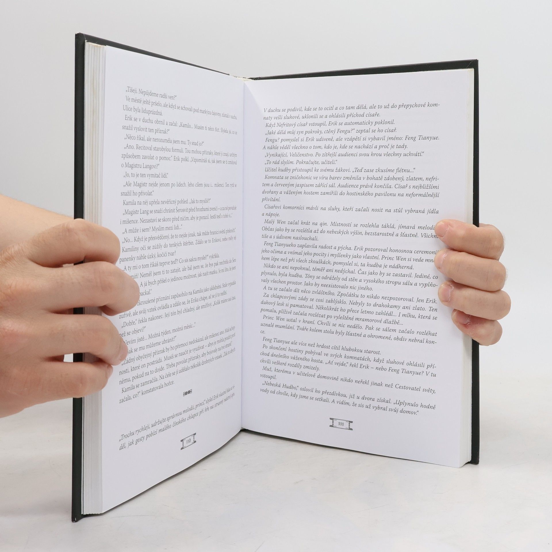 Autorenkollektiv Tajná kniha Šerosvitu