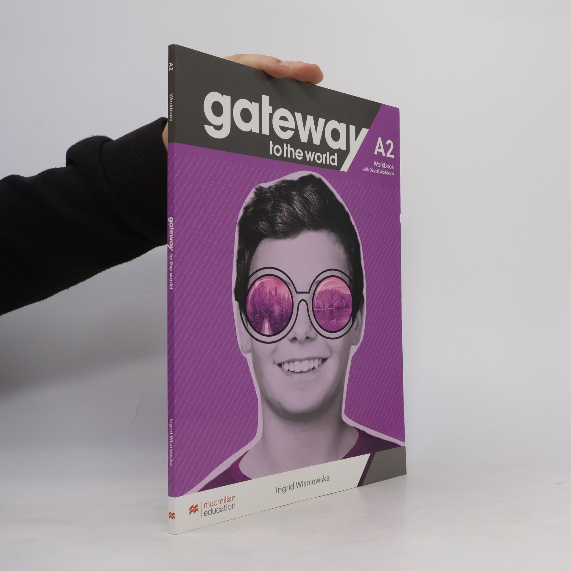 Ingrid Wisniewska Gateway to the world : A2. Workbook with digital workbook