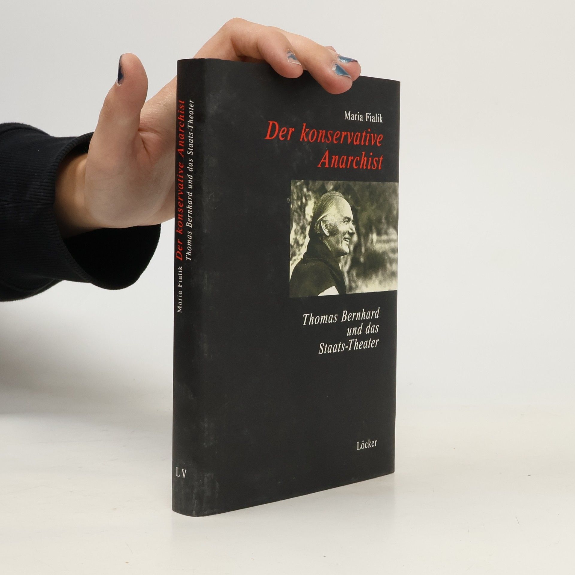 Der konservative Anarchist