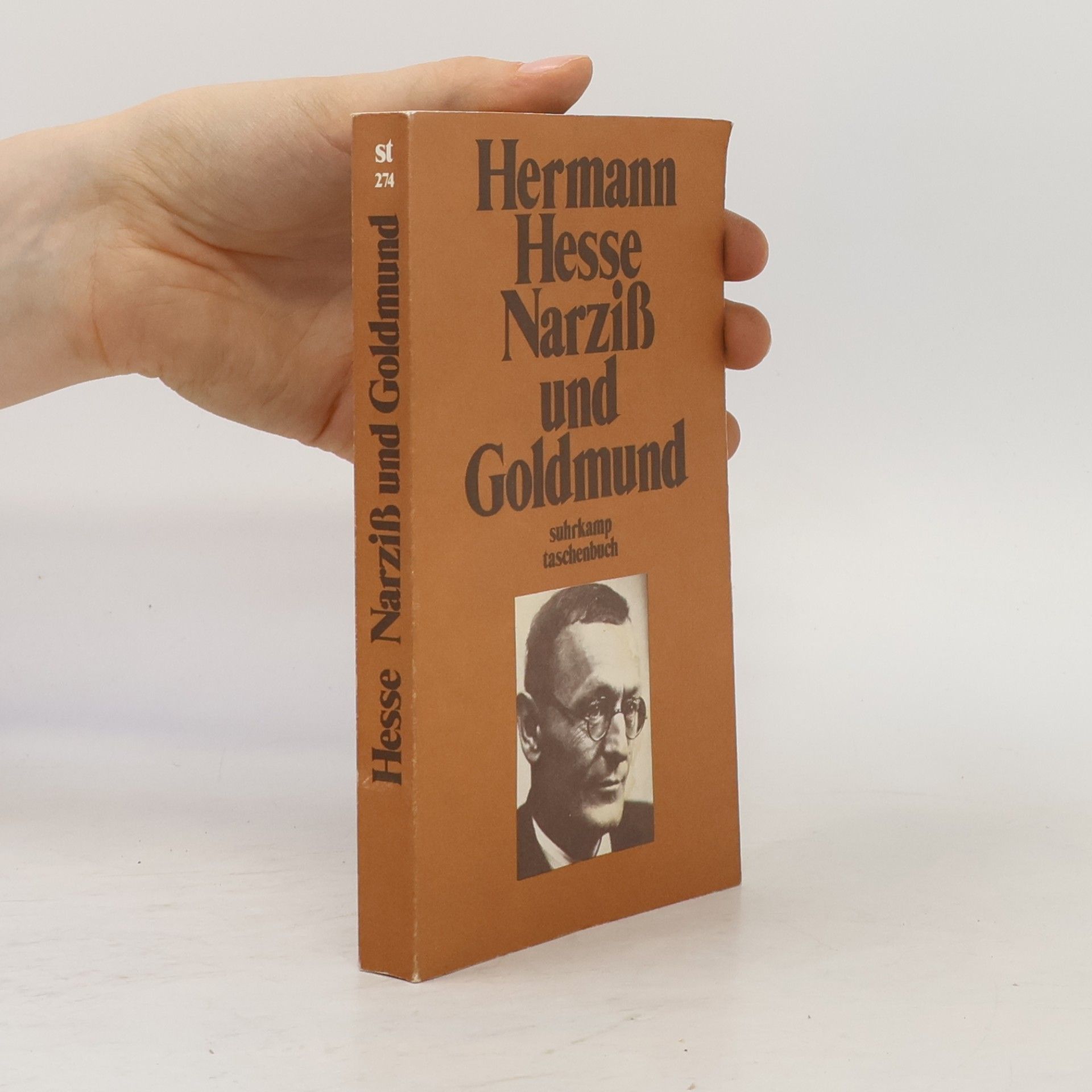 Hermann Hesse Narziß und Goldmund