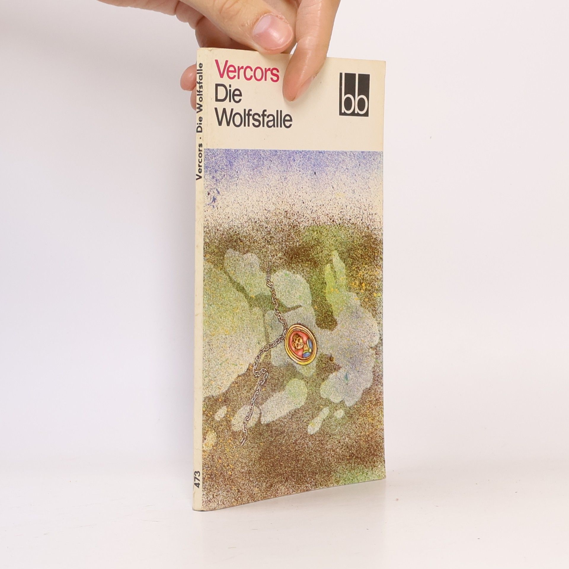 Vercors Die Wolfsfalle