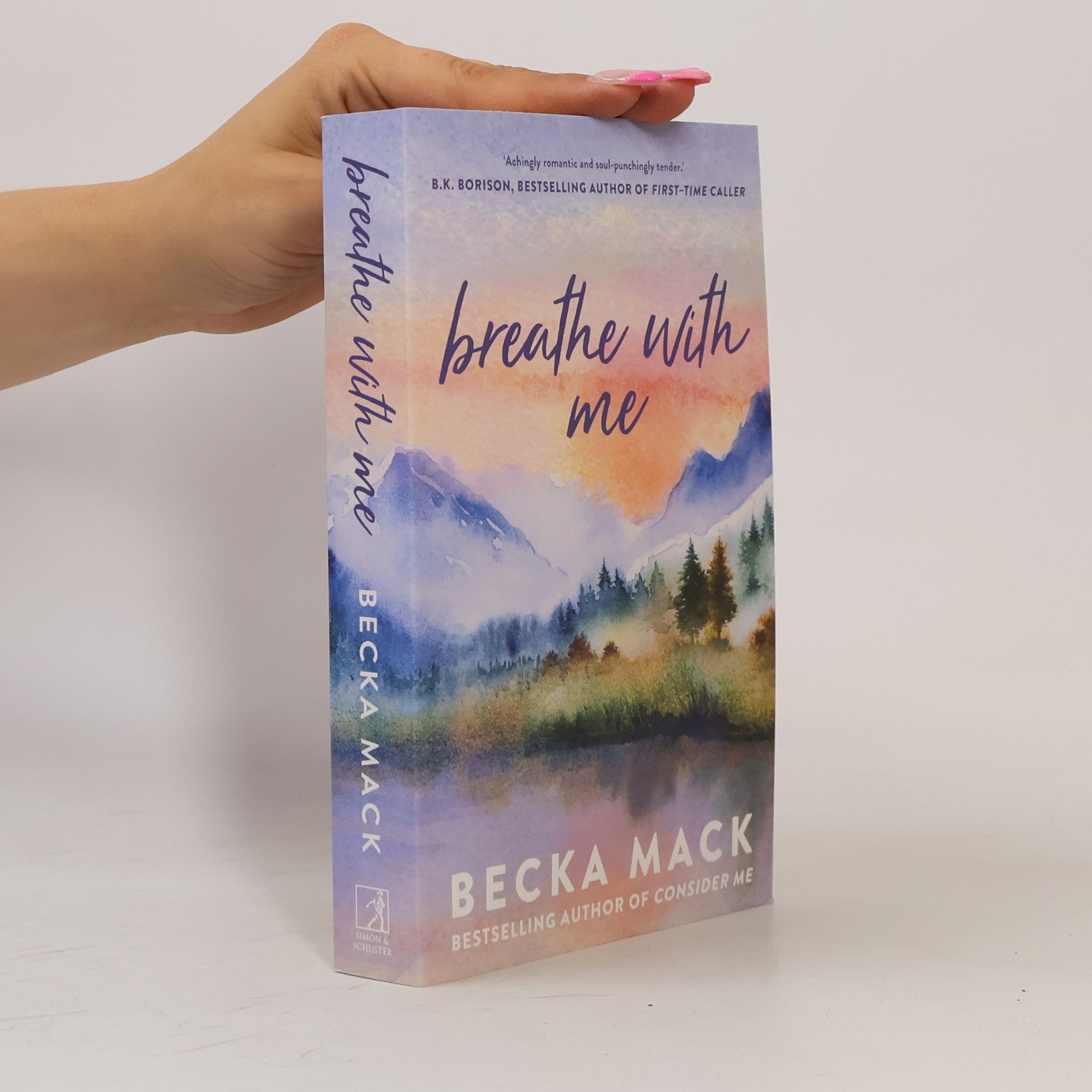 Becka Mack Breathe with Me