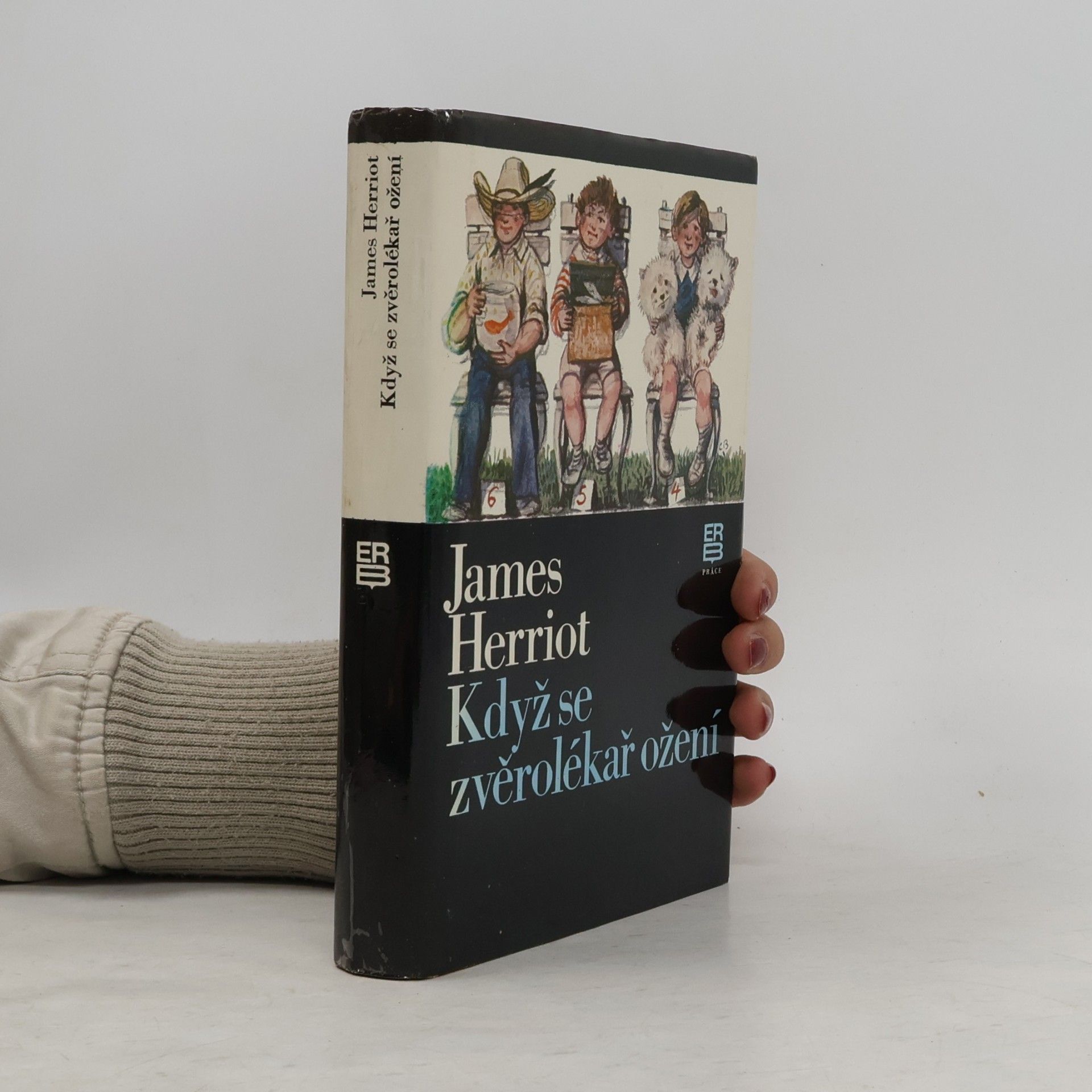 James Herriot Když se zvěrolékař ožení