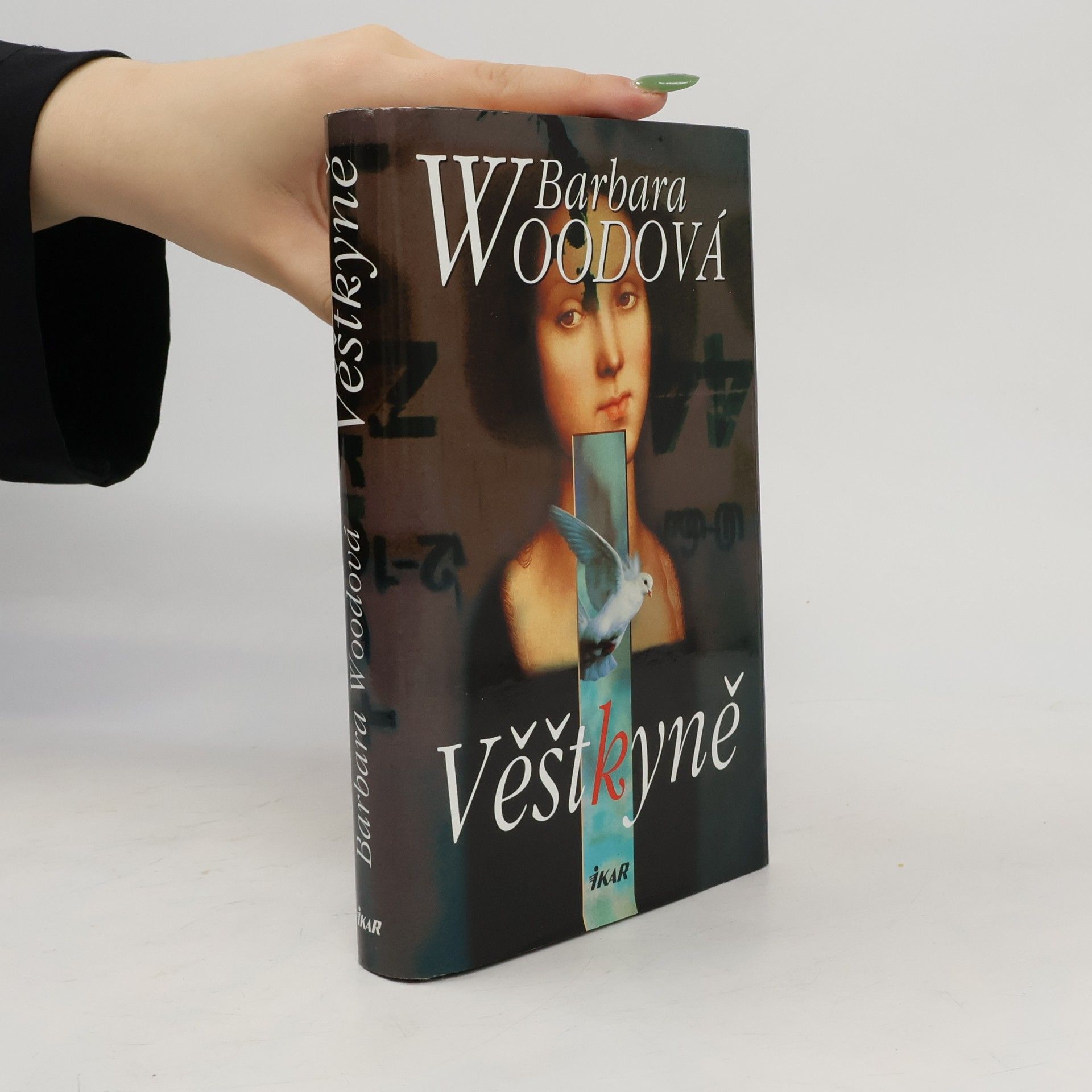 Barbara Wood Věštkyně