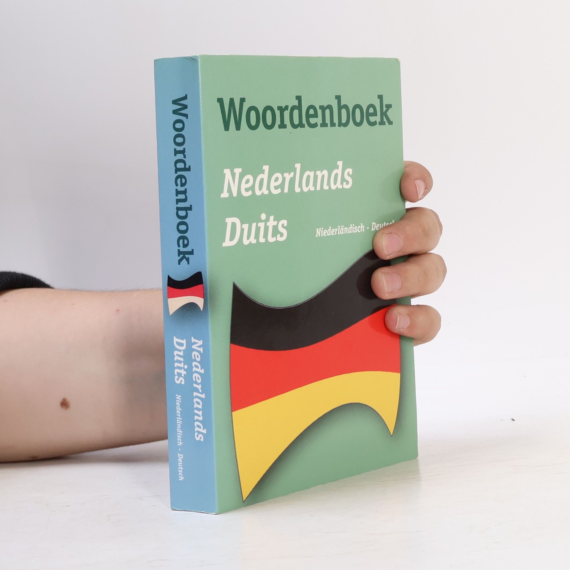 Various authors Woordenboek Nederlands-Duits